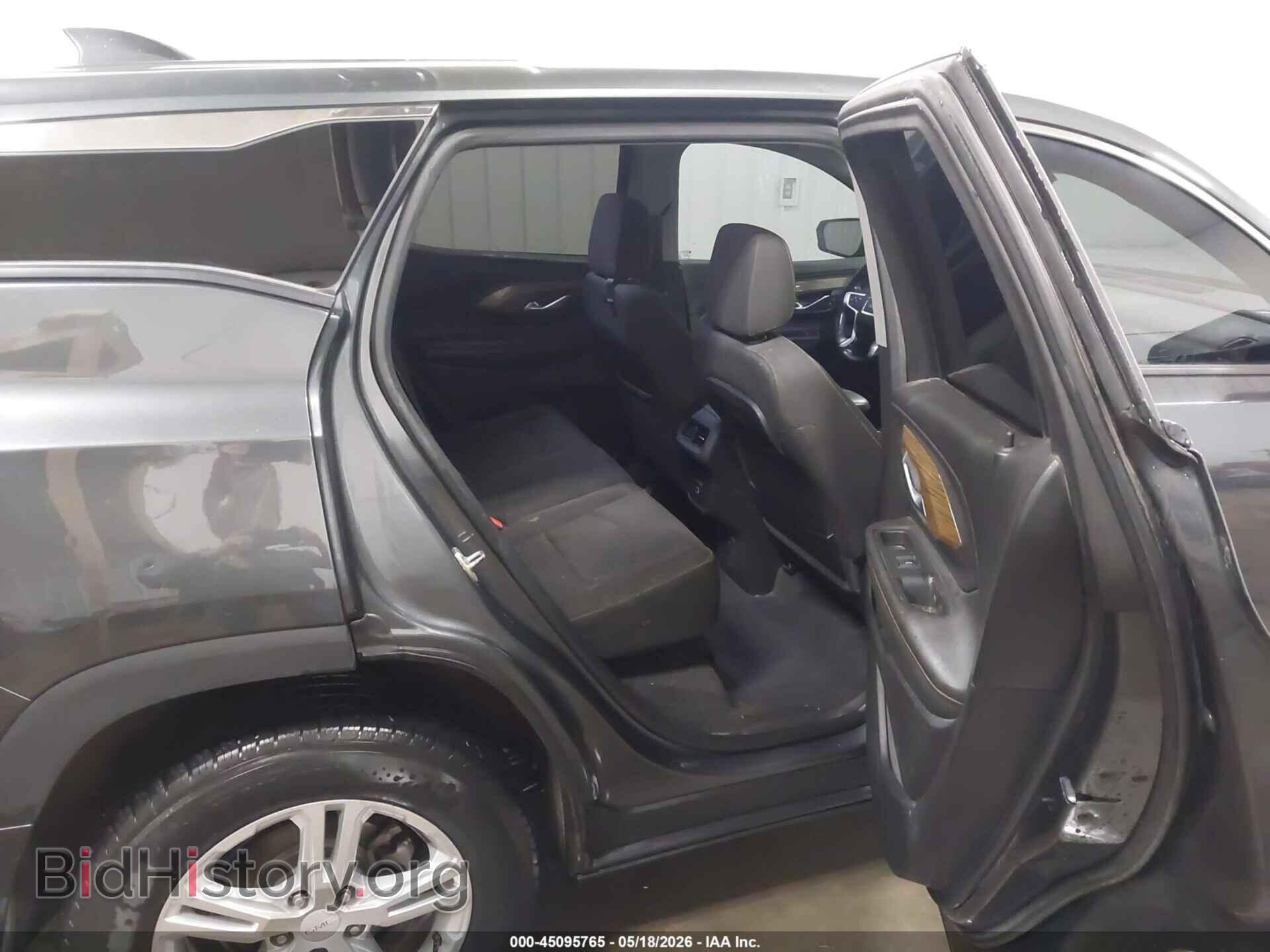 2020 GMC TERRAIN - VIN: 3GKALTEVXLL145530 - Фото 8