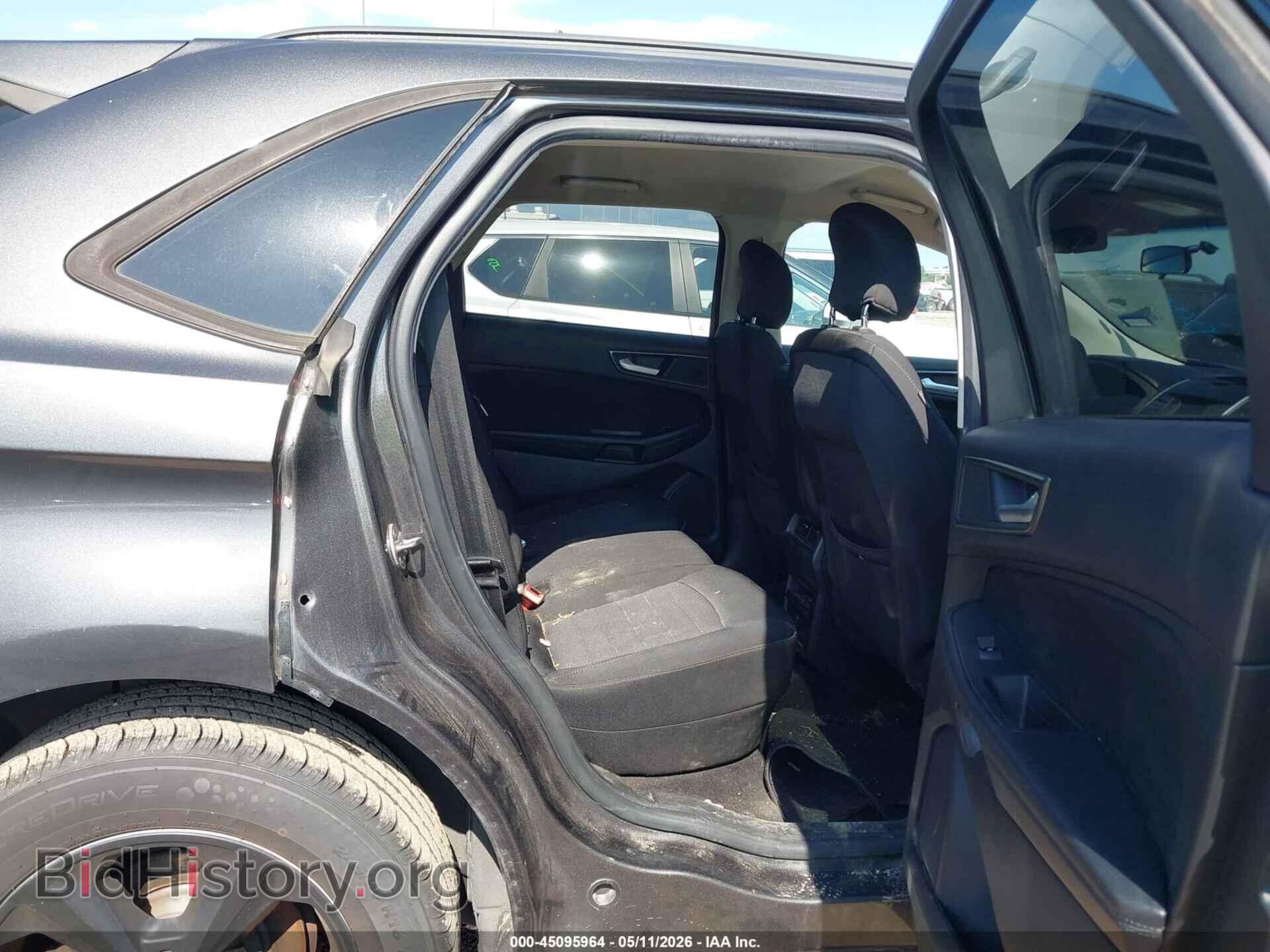 2018 FORD EDGE - VIN: 2FMPK3G98JBB51890 - Photo 8