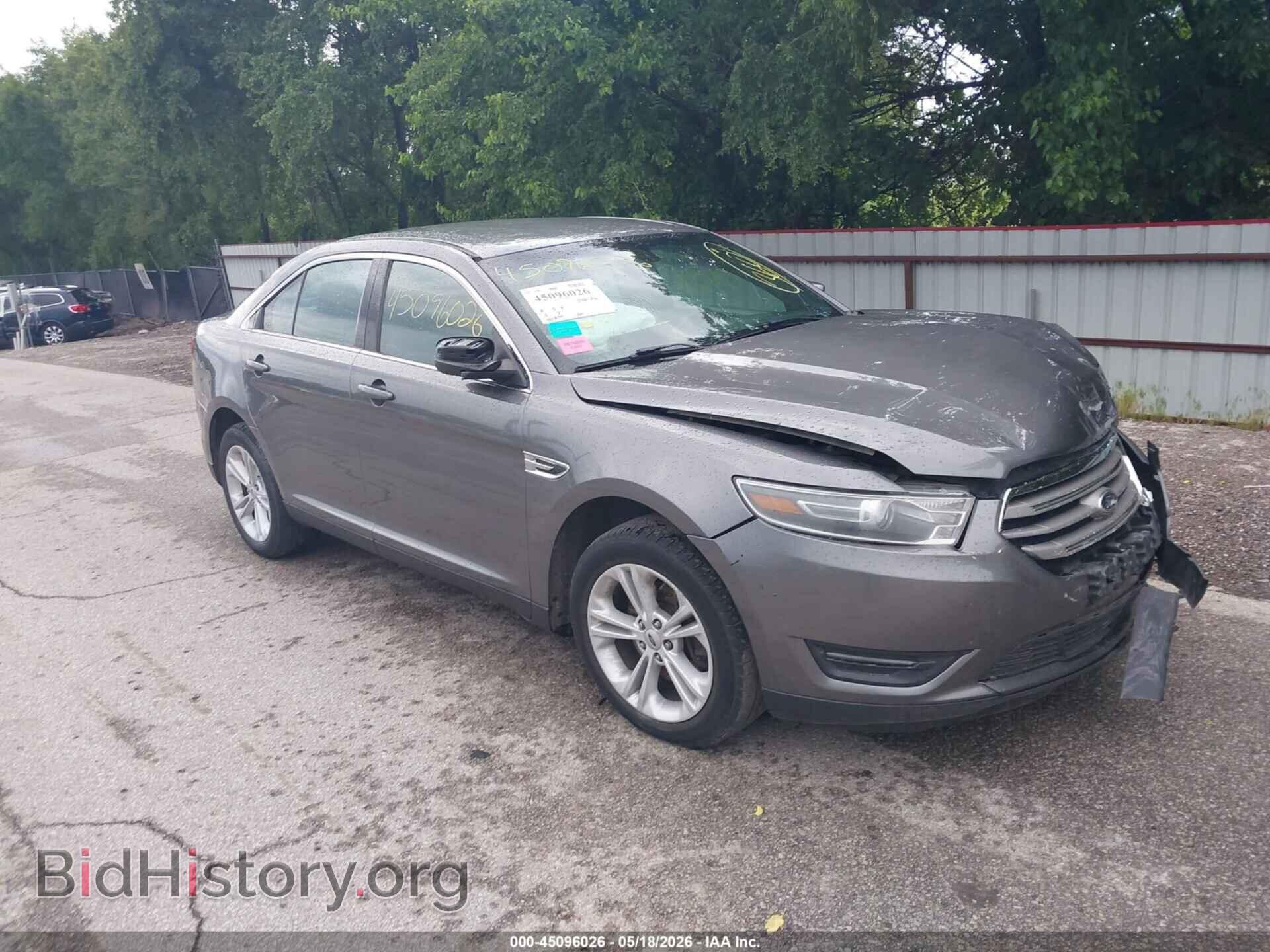 Фотография 1FAHP2E88EG169910 - FORD TAURUS 2014