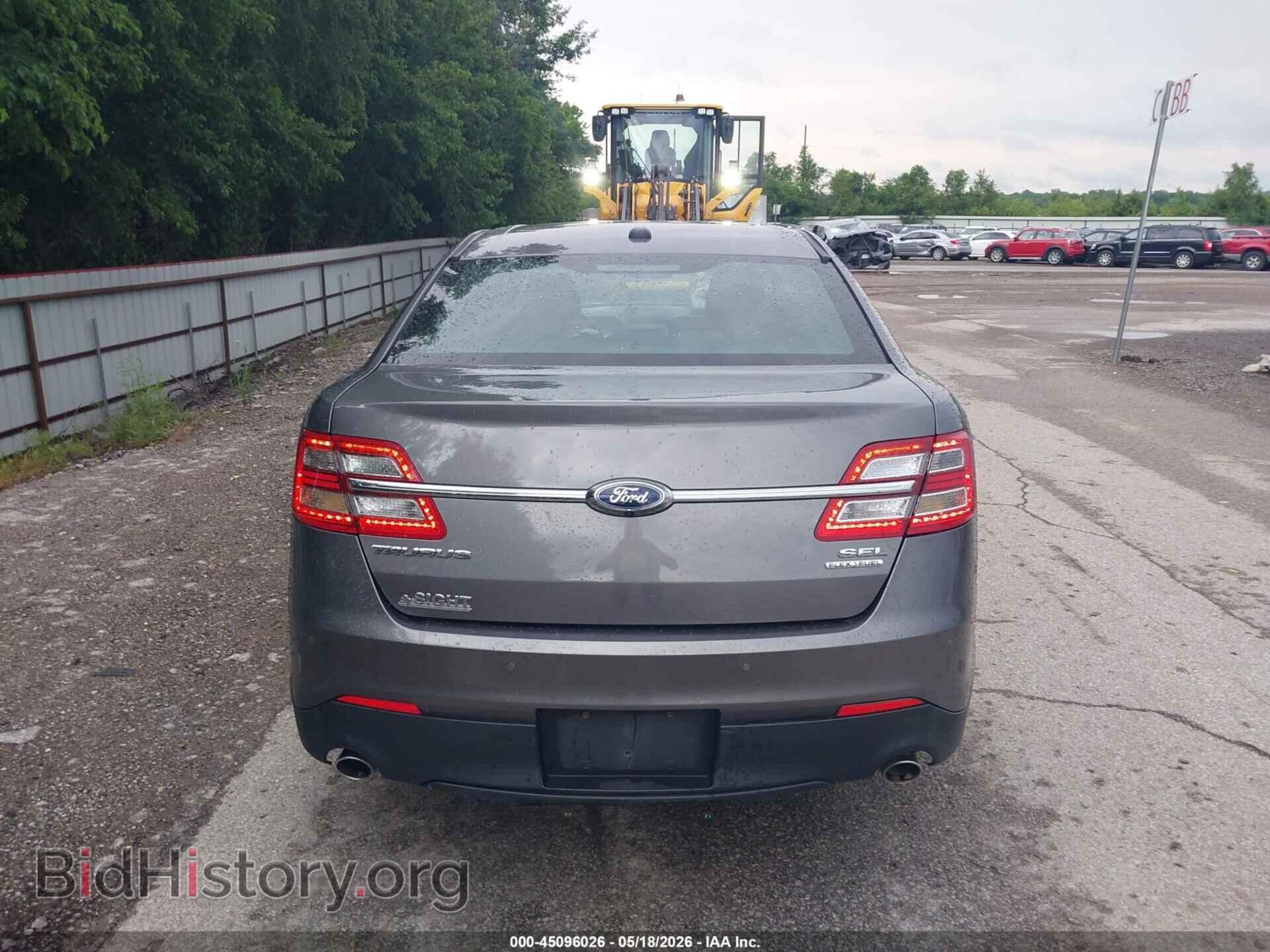 2014 FORD TAURUS - VIN: 1FAHP2E88EG169910 - Photo 17