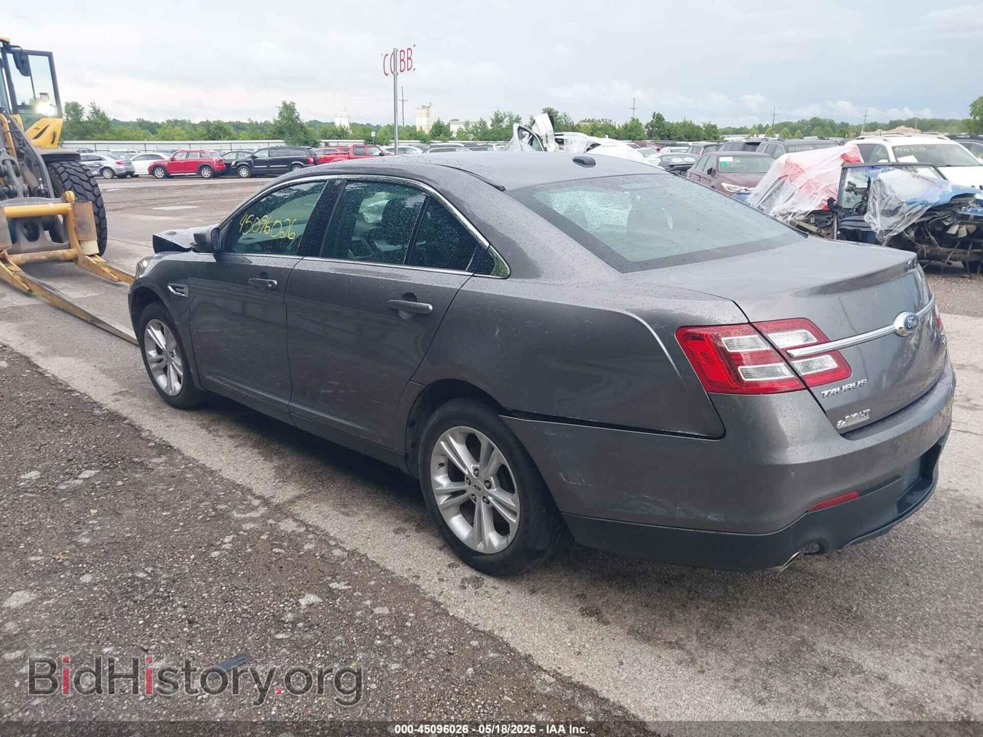 2014 FORD TAURUS - VIN: 1FAHP2E88EG169910 - Photo 3