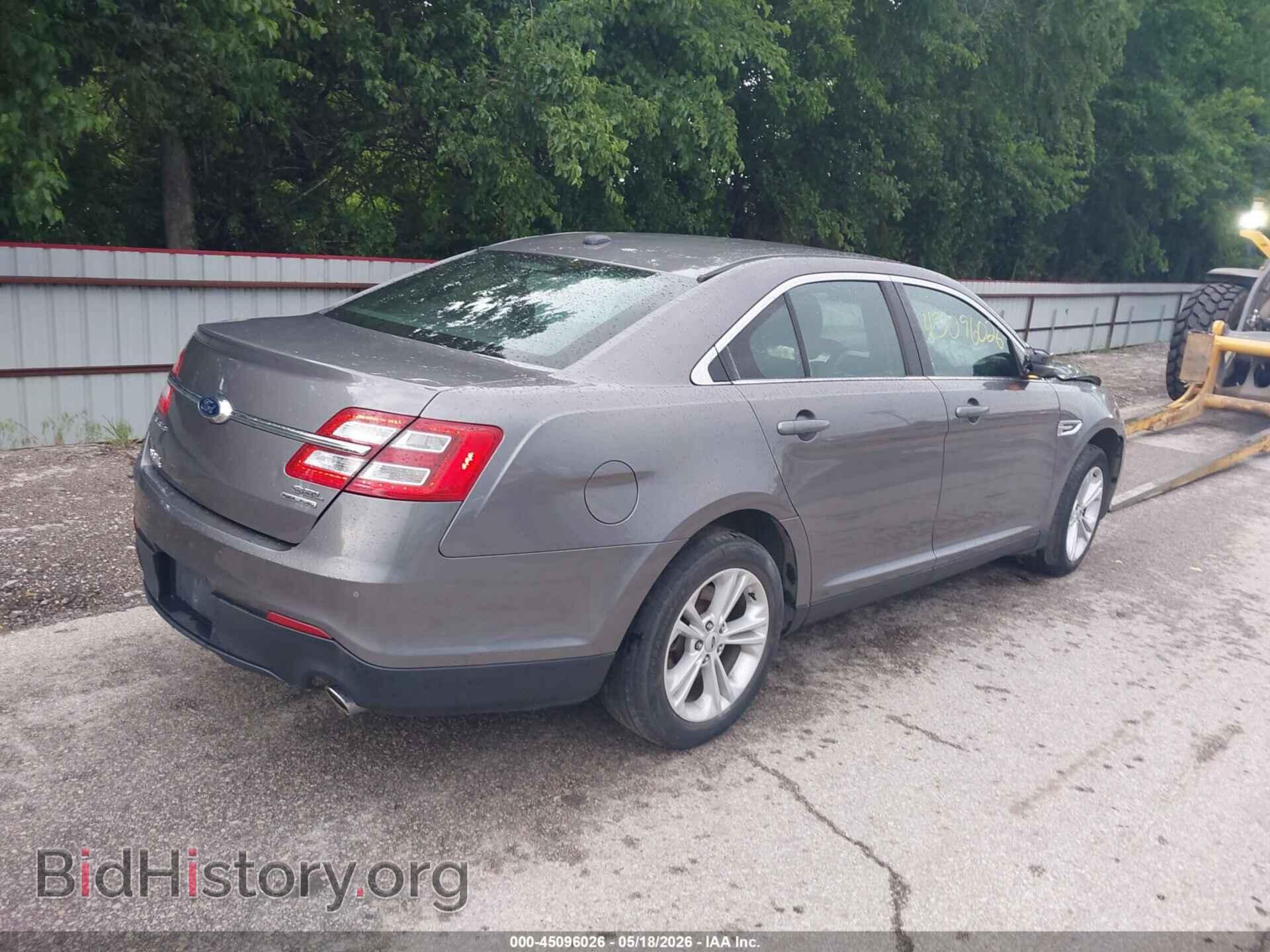2014 FORD TAURUS - VIN: 1FAHP2E88EG169910 - Photo 4