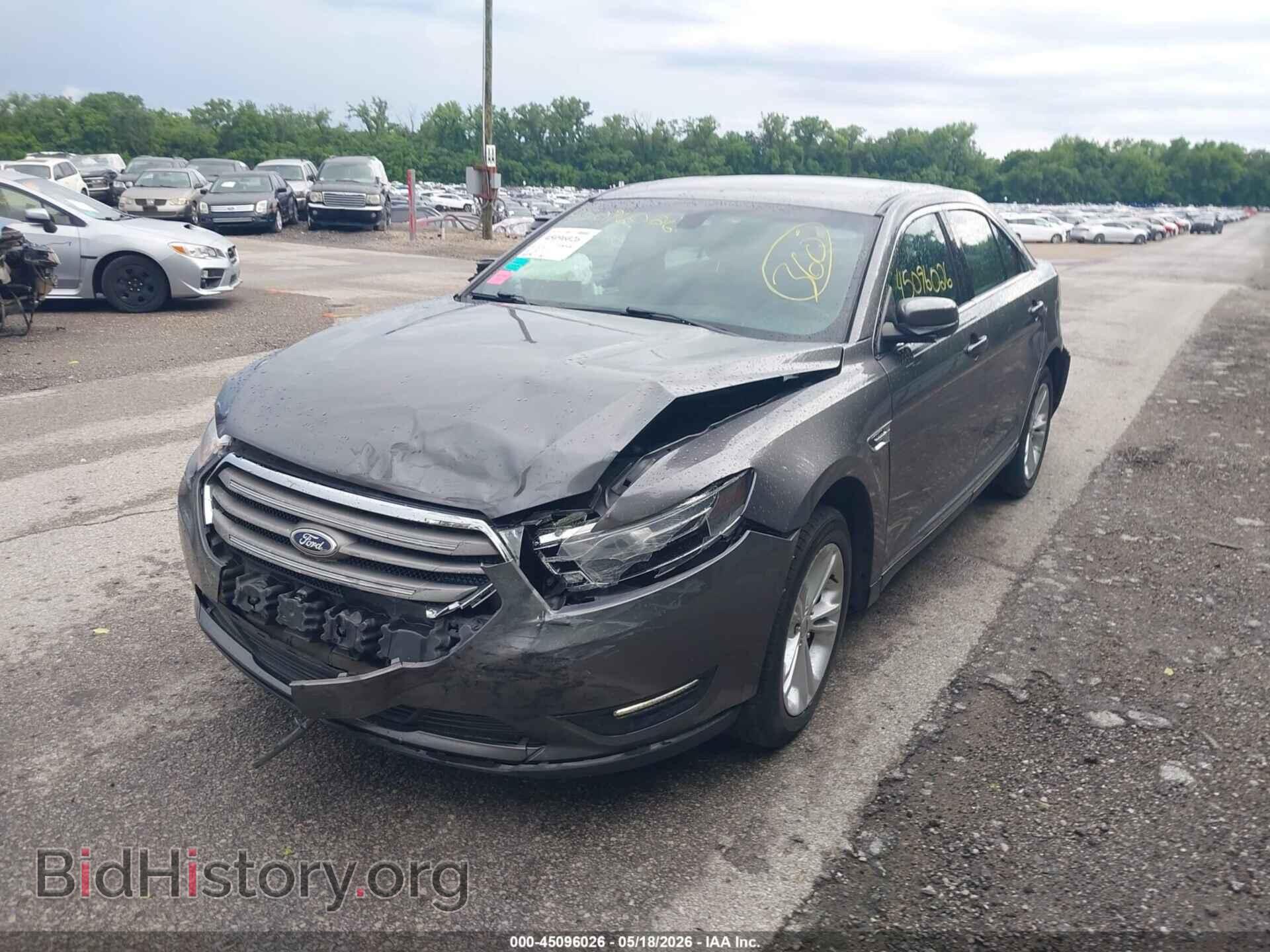 2014 FORD TAURUS - VIN: 1FAHP2E88EG169910 - Photo 6