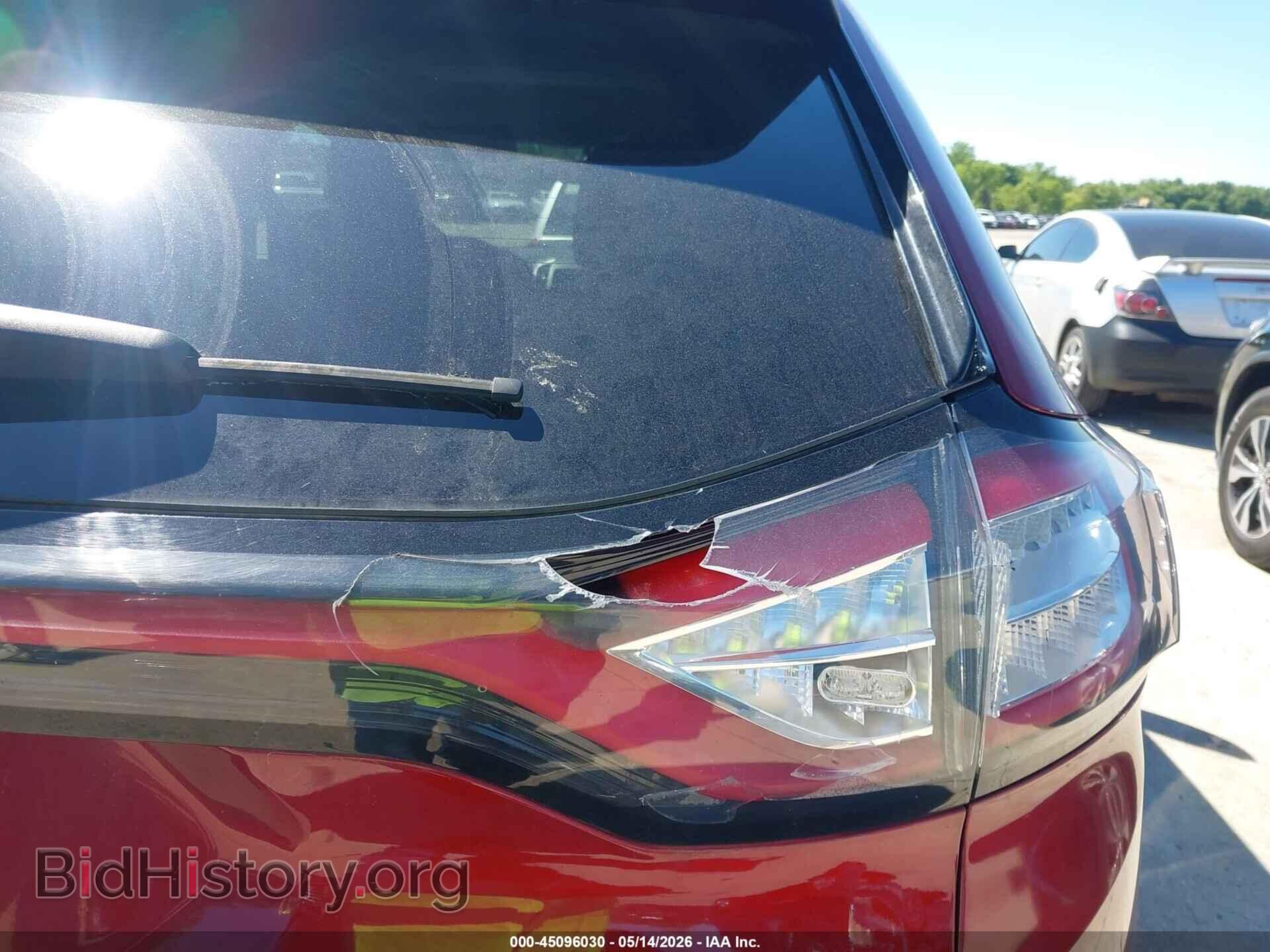 2018 FORD EDGE - VIN: 2FMPK3J96JBC26949 - Фото 6