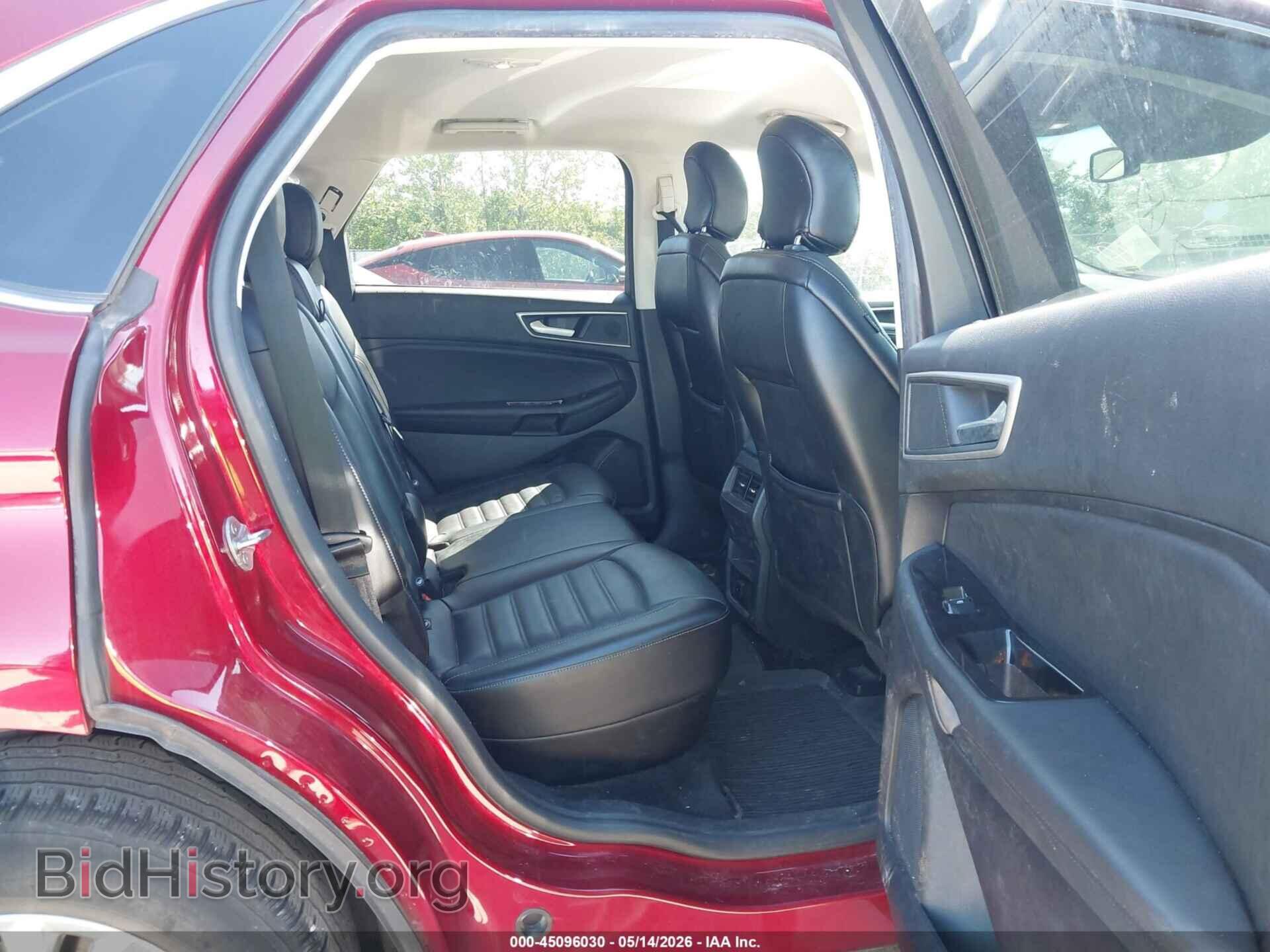 2018 FORD EDGE - VIN: 2FMPK3J96JBC26949 - Фото 8