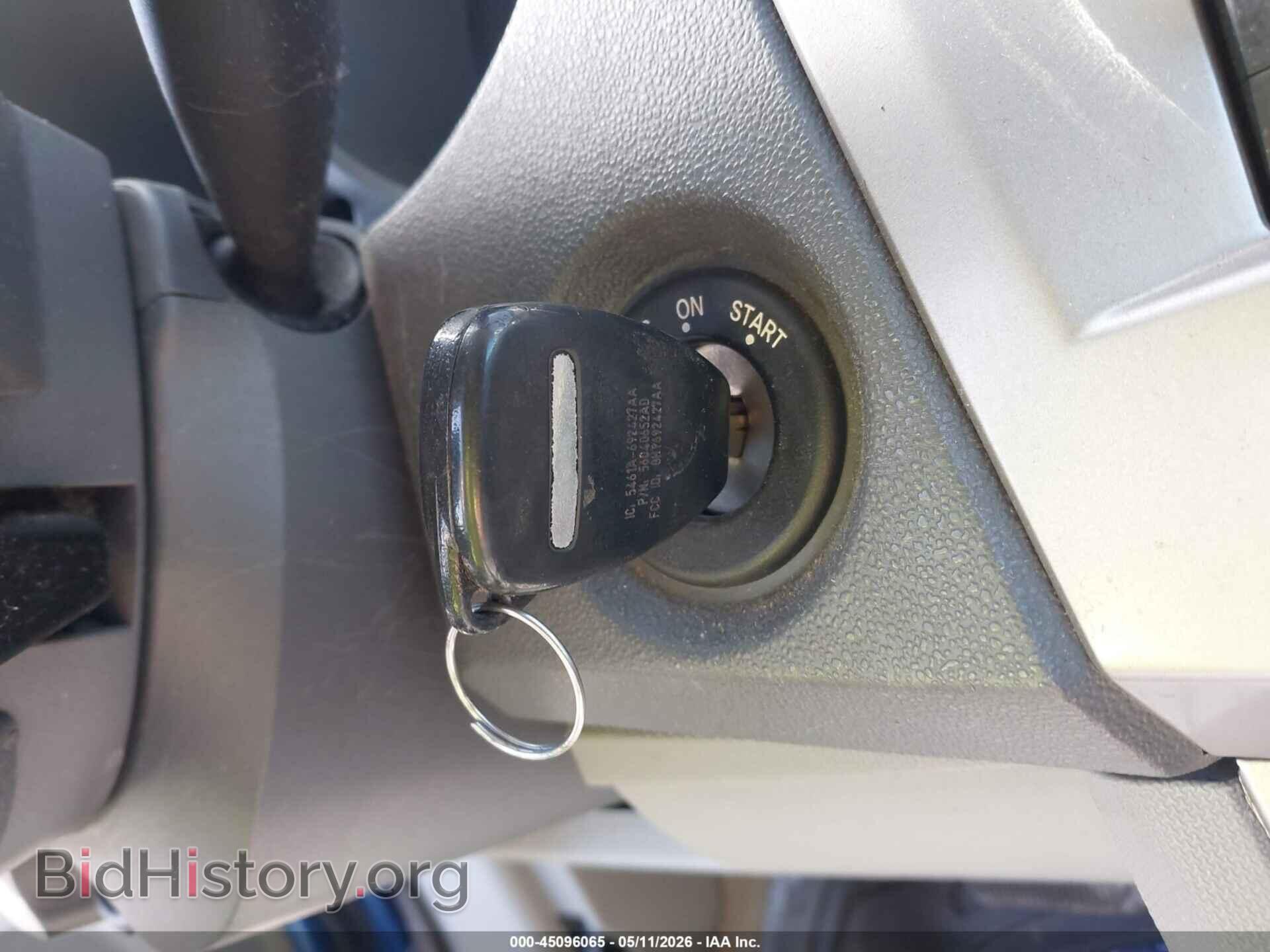 2008 CHRYSLER SEBRING - VIN: 1C3LC45K78N121987 - Photo 11