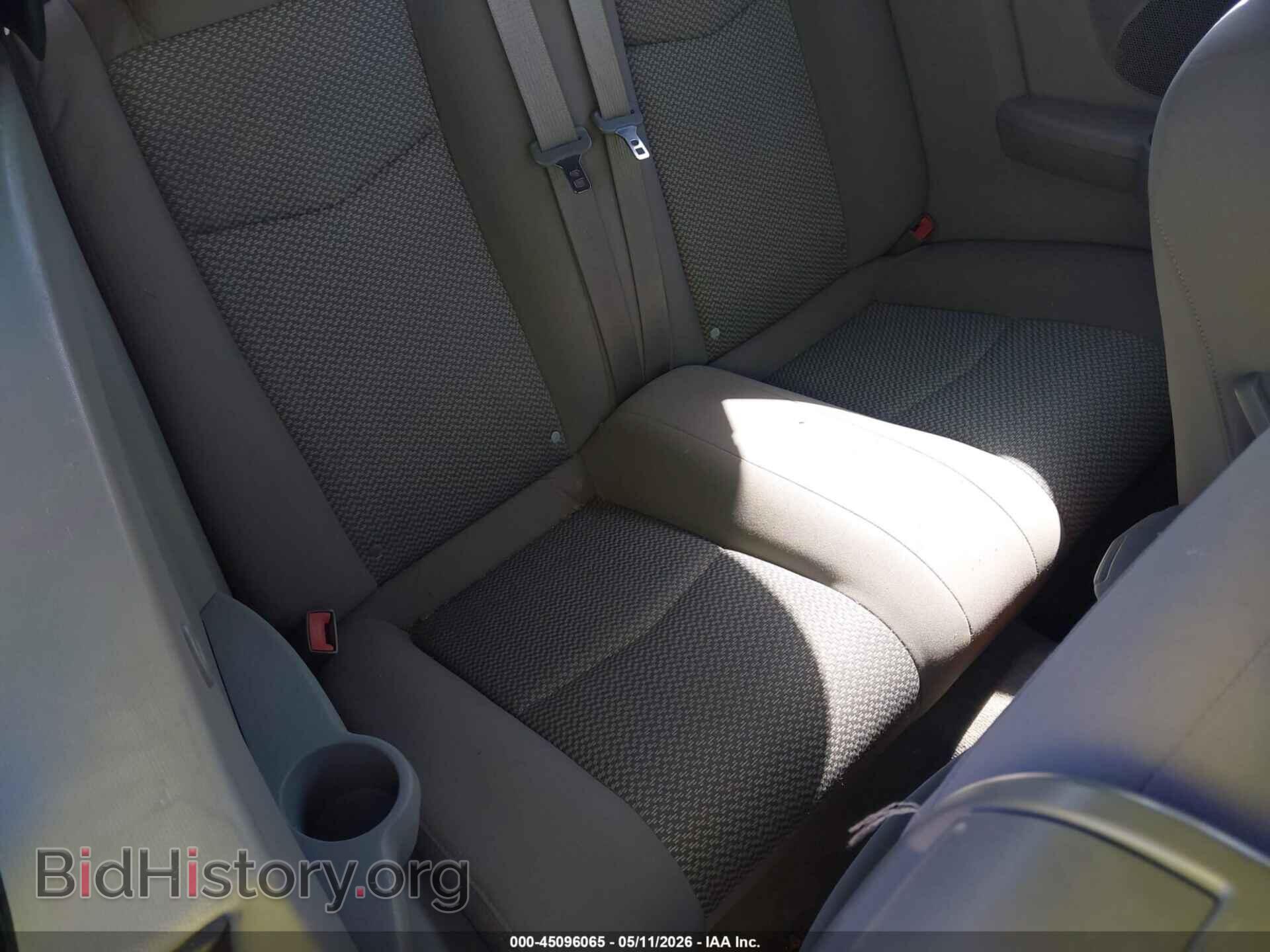 2008 CHRYSLER SEBRING - VIN: 1C3LC45K78N121987 - Photo 8