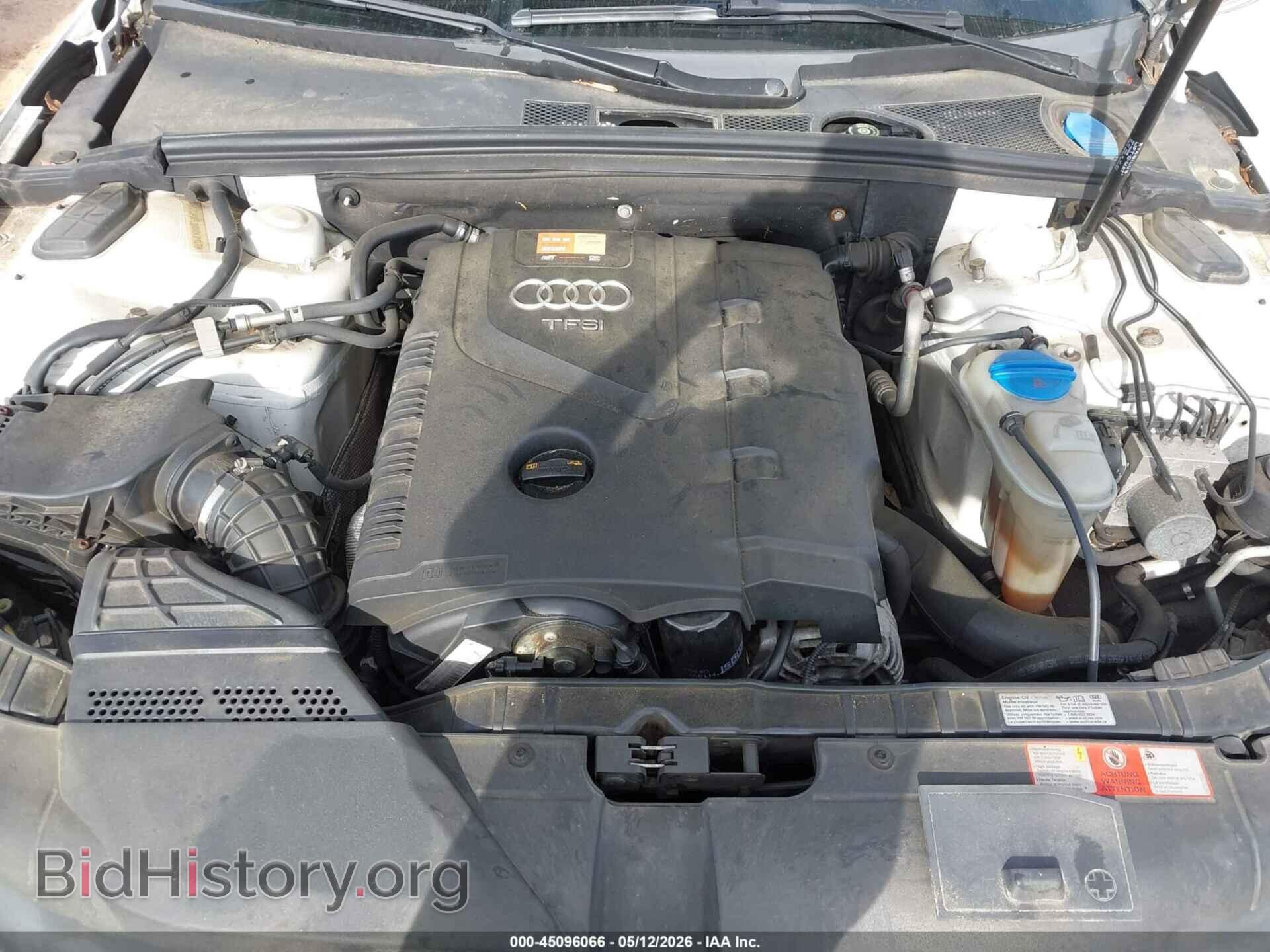 2010 AUDI A4 - VIN: WAUDFAFL9AN042157 - Фото 10
