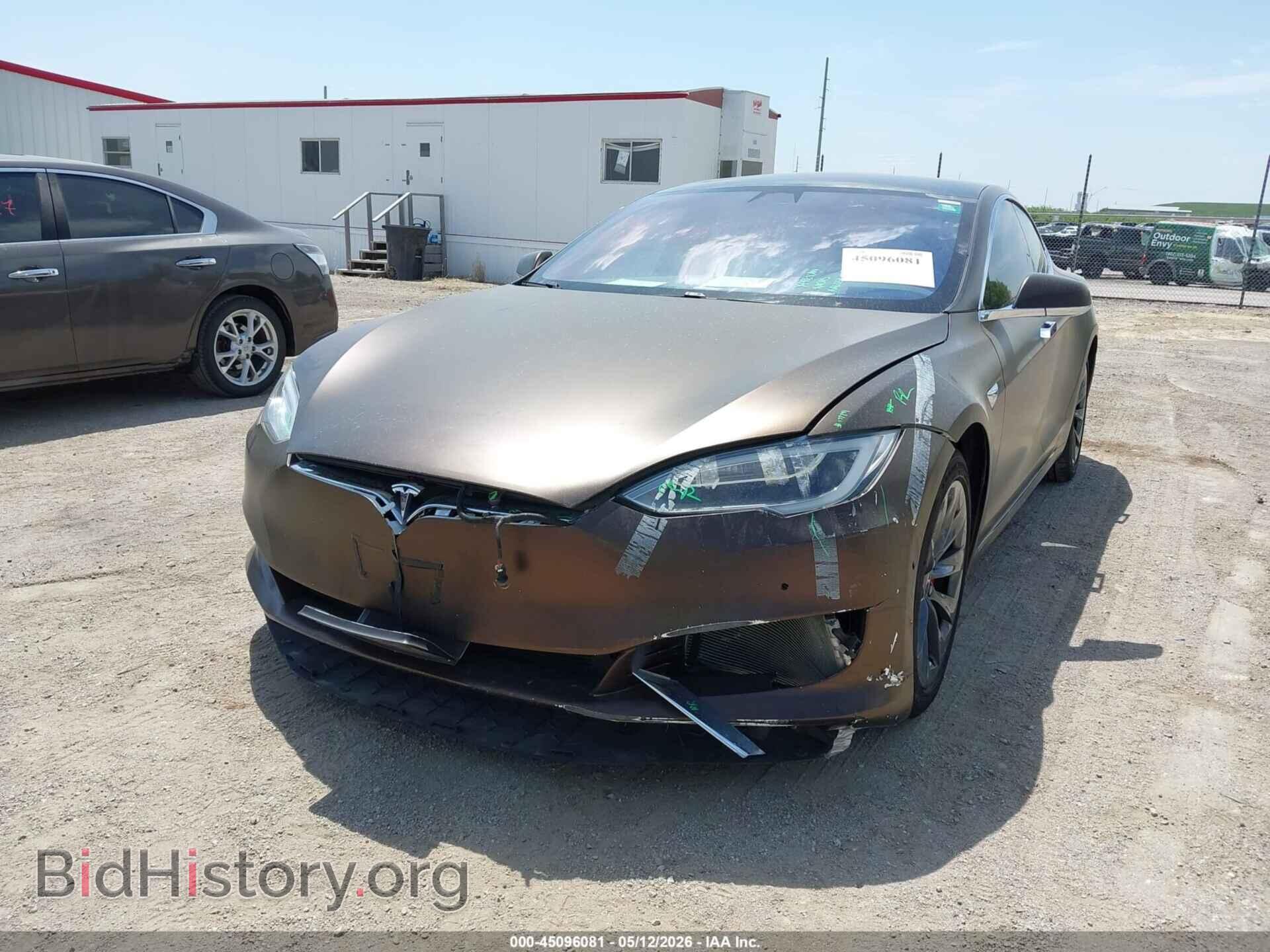 2017 TESLA MODEL S - VIN: 5YJSA1E4XHF218323 - Photo 6
