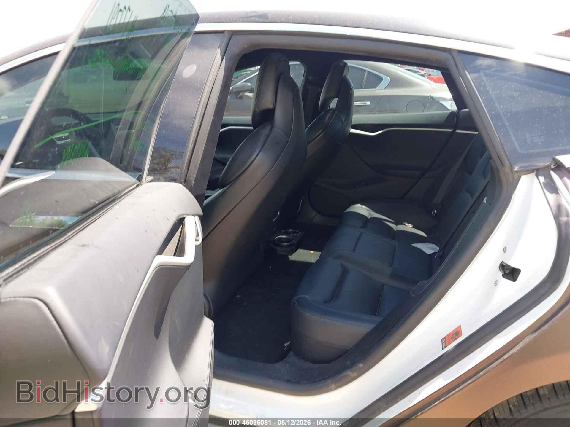 2017 TESLA MODEL S - VIN: 5YJSA1E4XHF218323 - Photo 7
