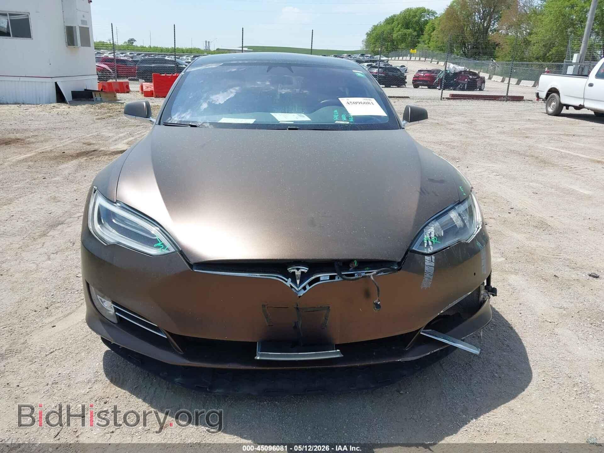 2017 TESLA MODEL S - VIN: 5YJSA1E4XHF218323 - Photo 10