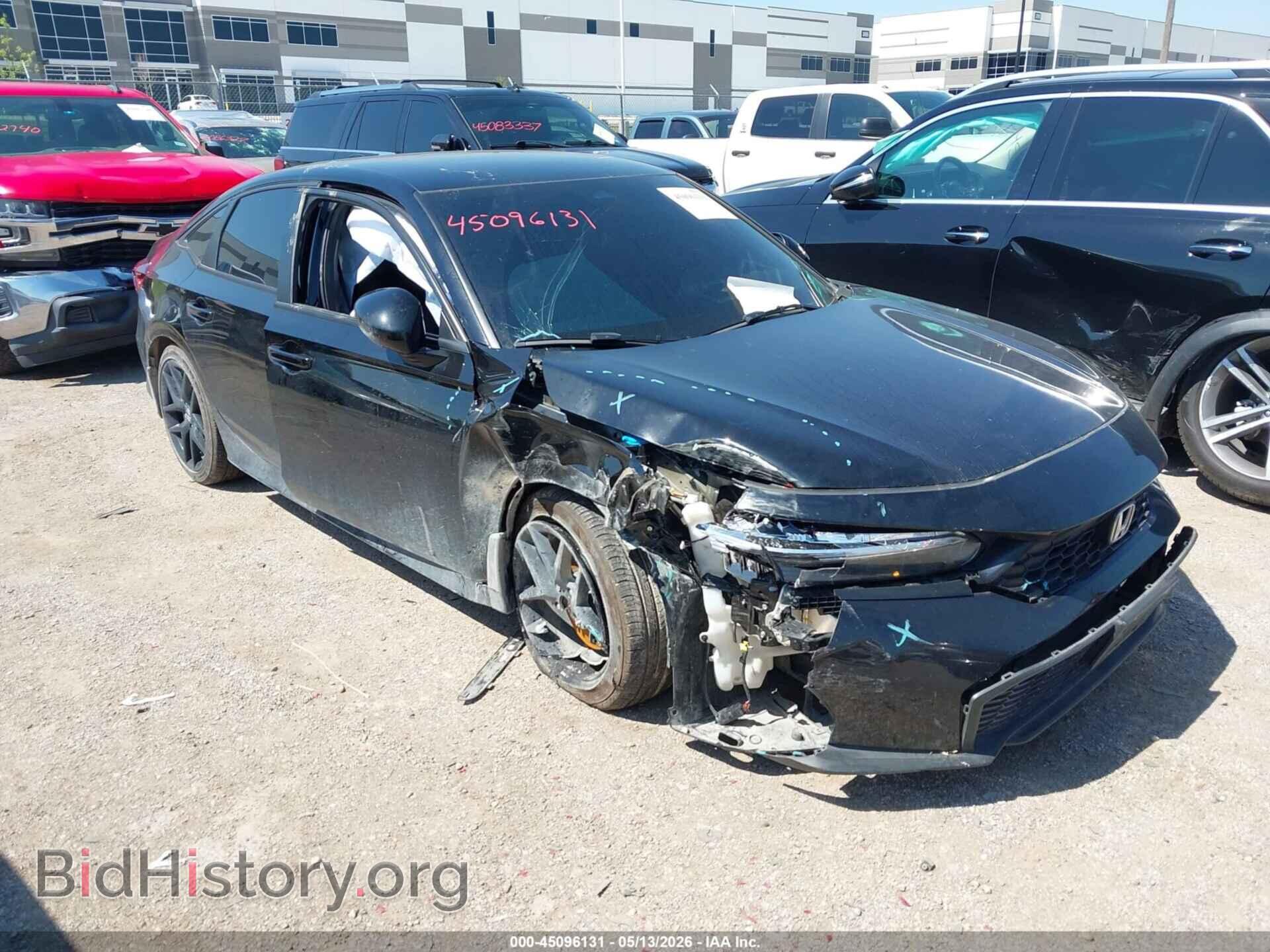 Photo 2HGFE2F50TH501059 - HONDA CIVIC 2026