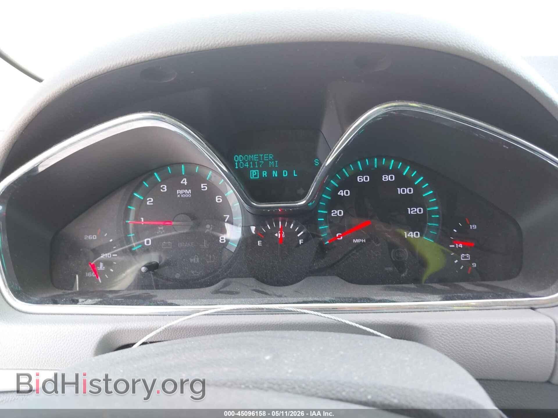 2013 CHEVROLET TRAVERSE - VIN: 1GNKRGKD3DJ127601 - Фото 7