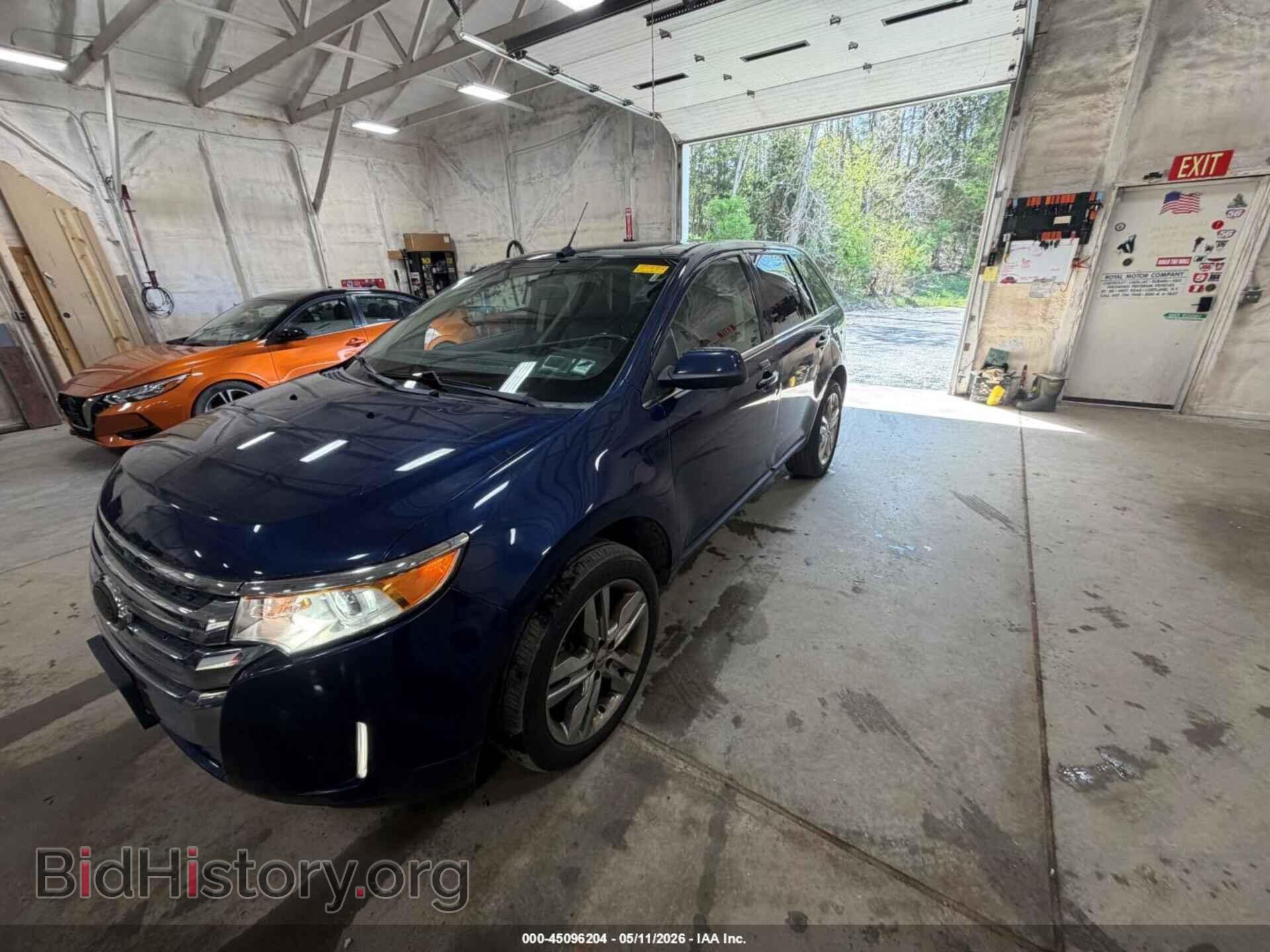 2012 FORD EDGE - VIN: 2FMDK3KC9CBA88971 - Photo 2