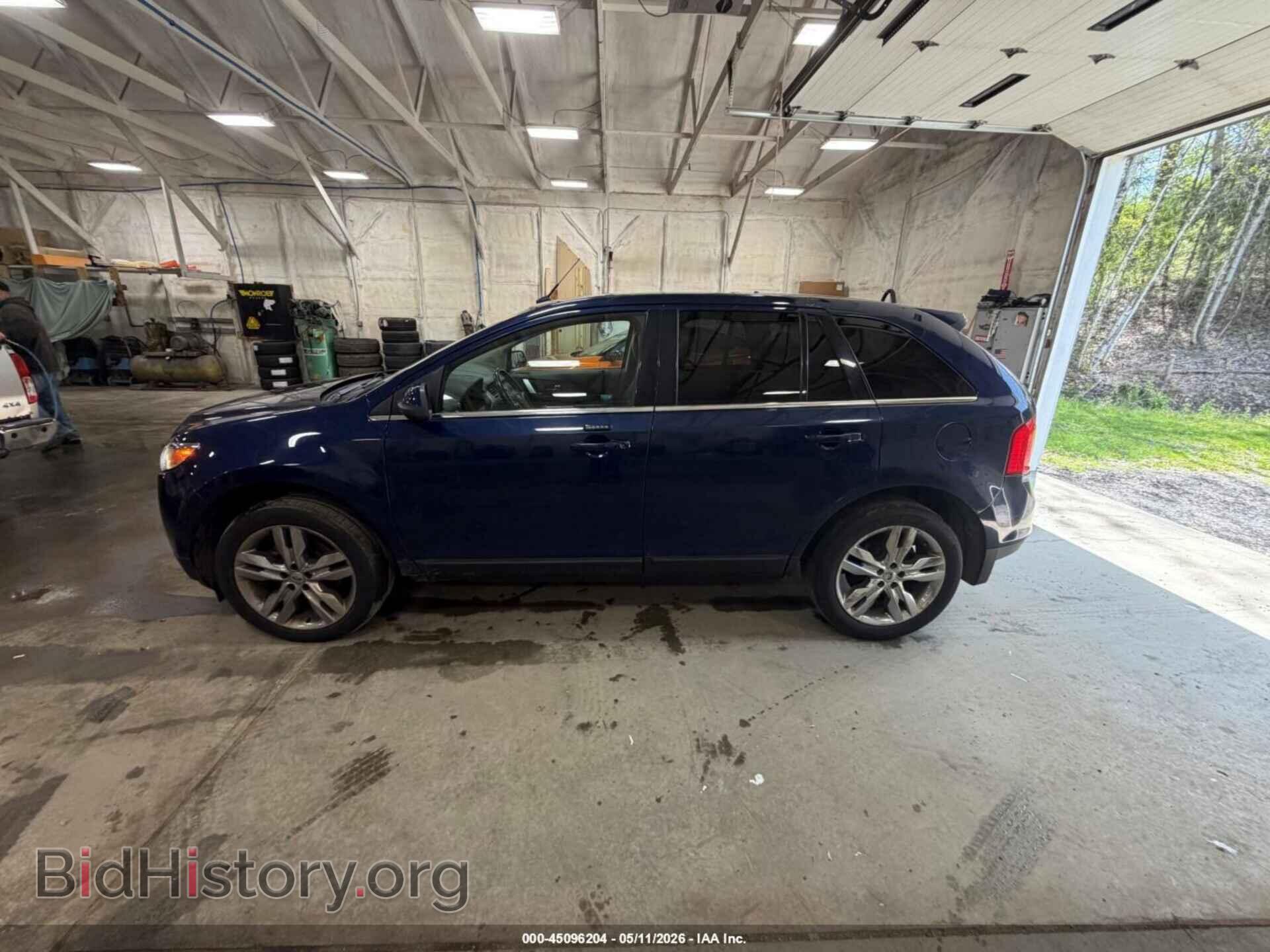 2012 FORD EDGE - VIN: 2FMDK3KC9CBA88971 - Photo 14
