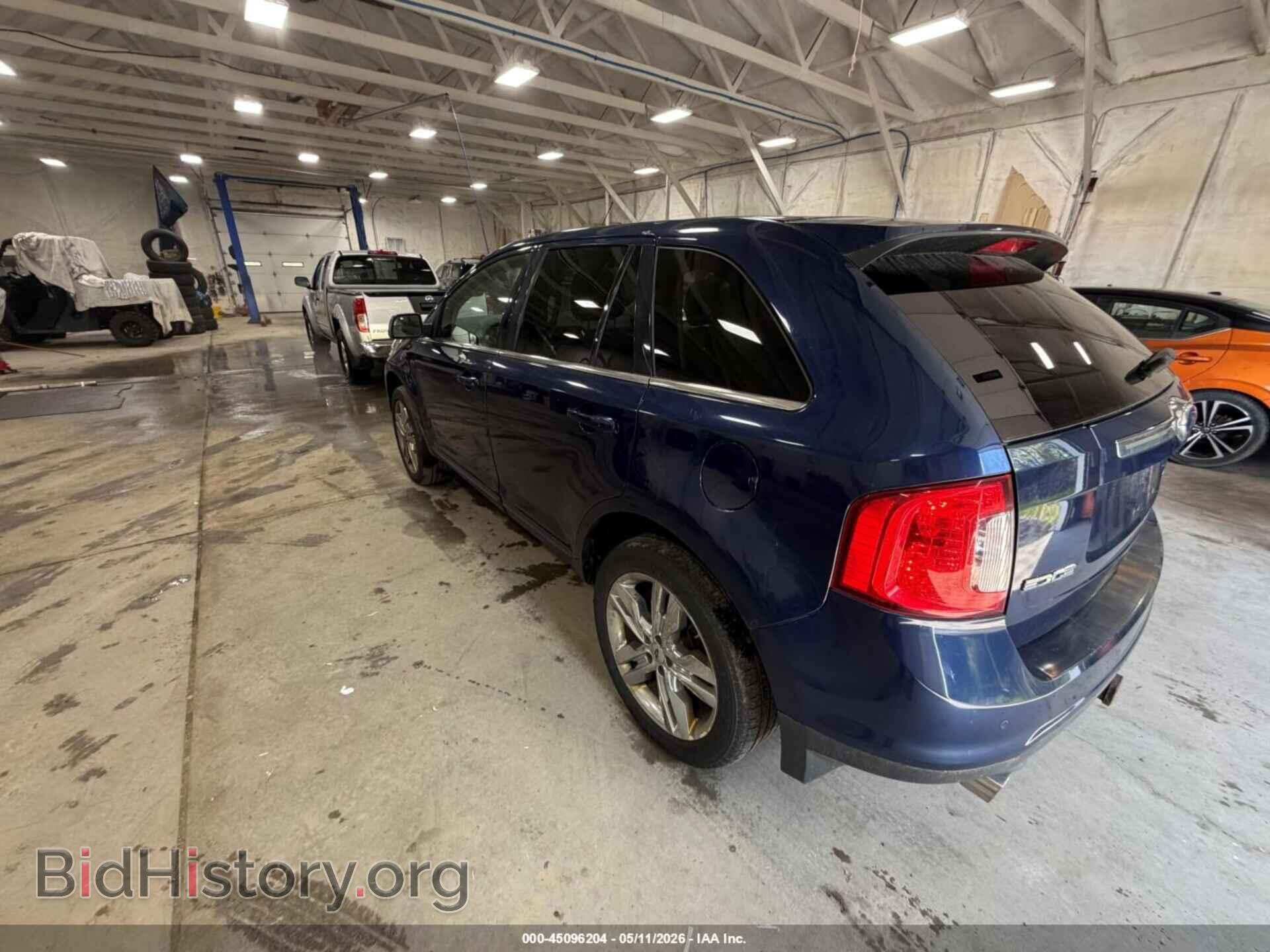 2012 FORD EDGE - VIN: 2FMDK3KC9CBA88971 - Photo 3