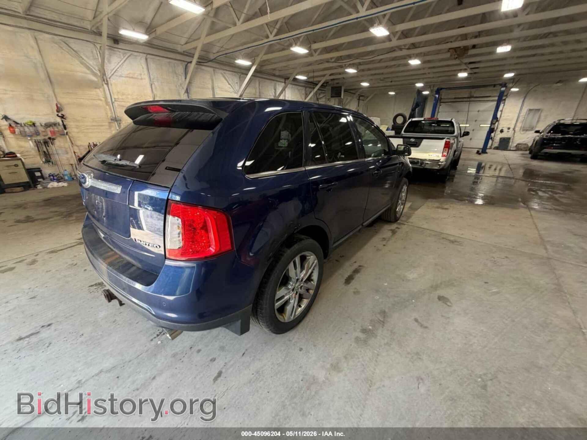 2012 FORD EDGE - VIN: 2FMDK3KC9CBA88971 - Photo 4
