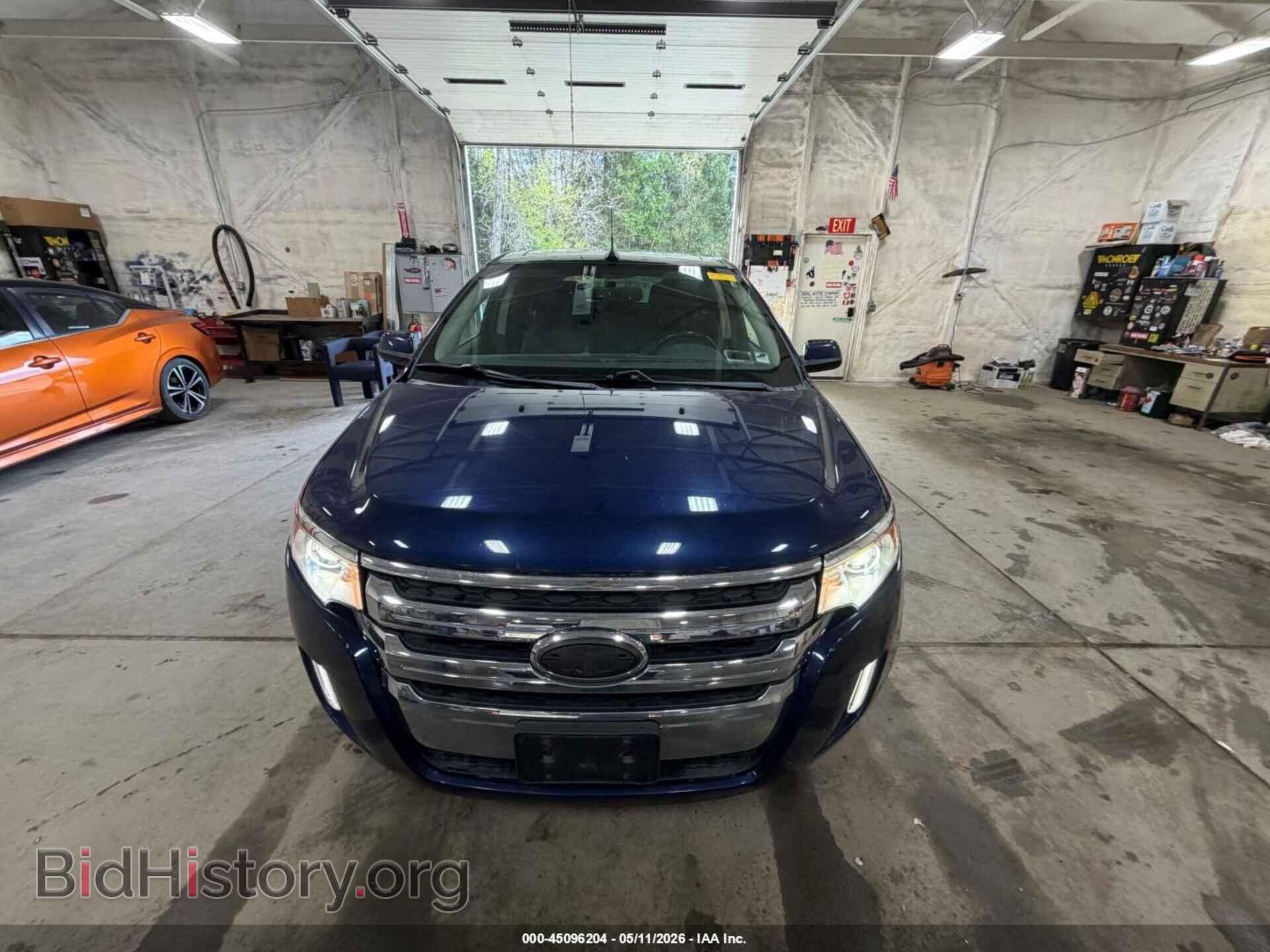2012 FORD EDGE - VIN: 2FMDK3KC9CBA88971 - Photo 6