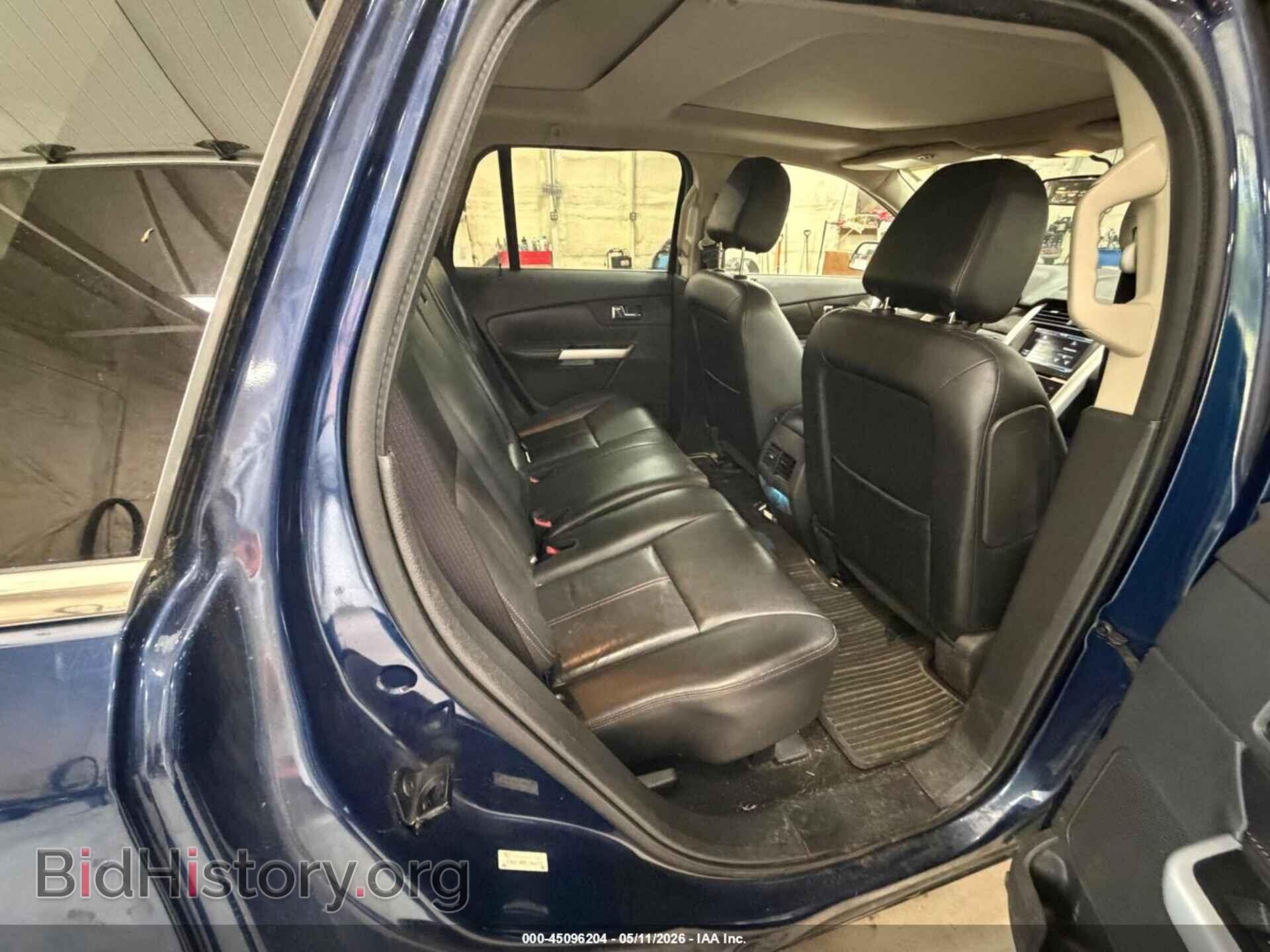 2012 FORD EDGE - VIN: 2FMDK3KC9CBA88971 - Photo 8