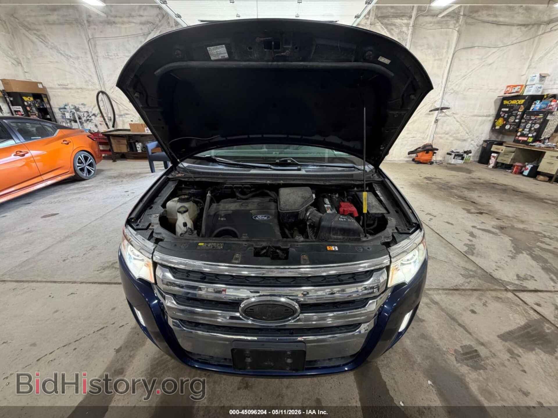 2012 FORD EDGE - VIN: 2FMDK3KC9CBA88971 - Photo 10
