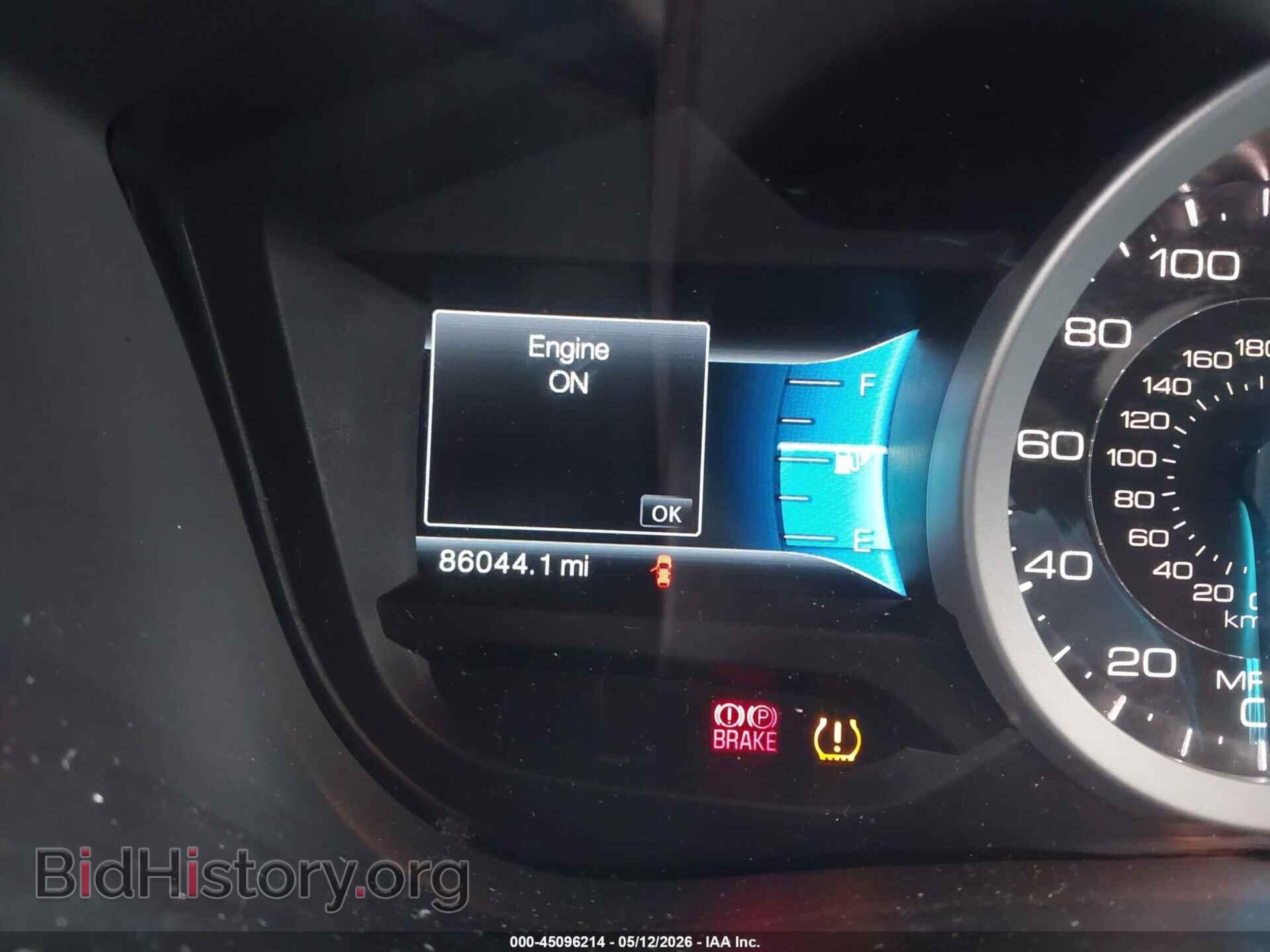2015 FORD EXPLORER - VIN: 1FM5K7D87FGA19892 - Photo 15