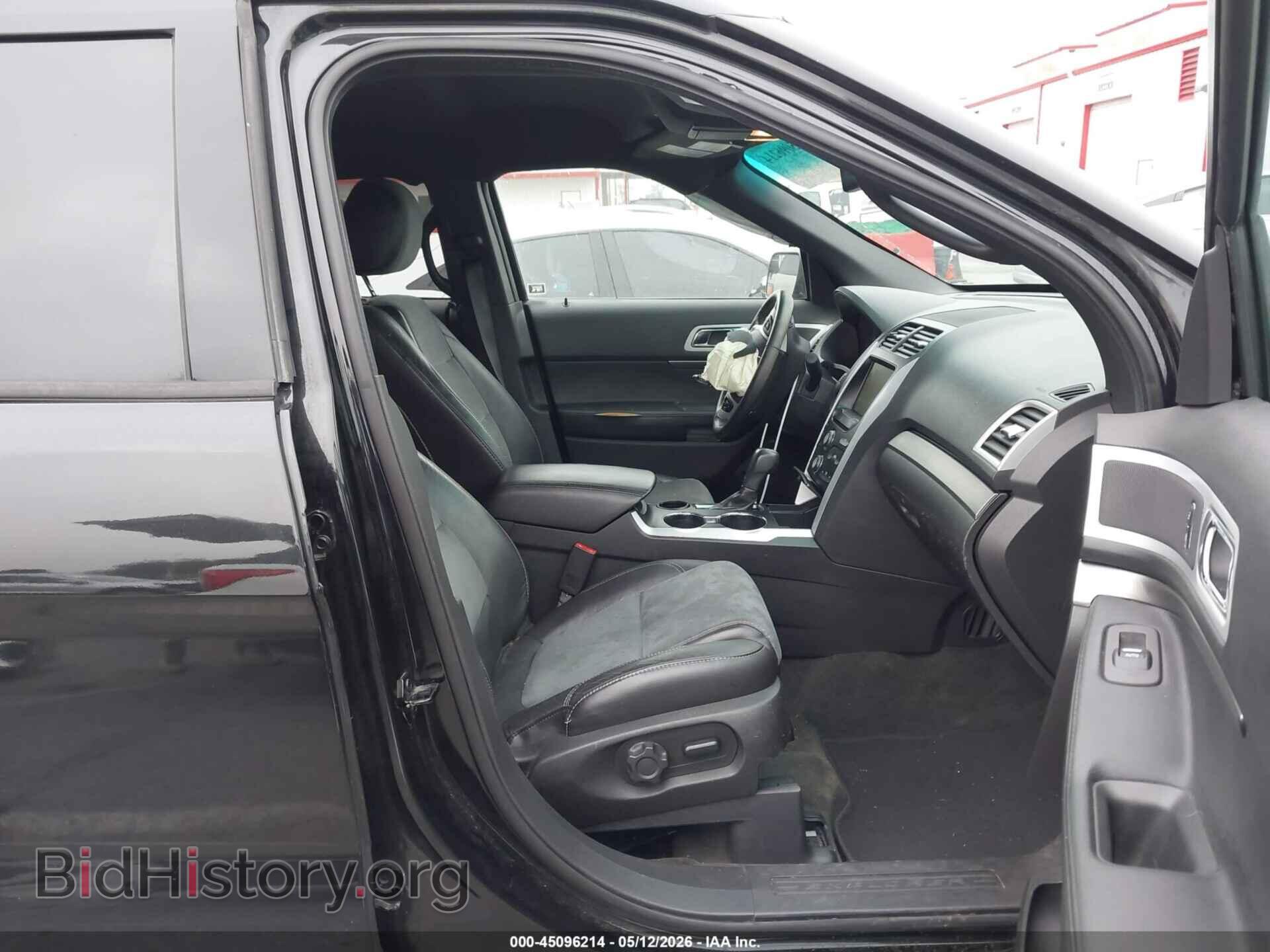 2015 FORD EXPLORER - VIN: 1FM5K7D87FGA19892 - Photo 5