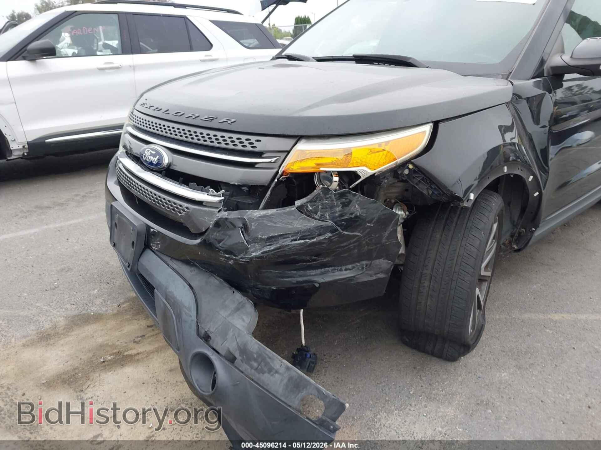 2015 FORD EXPLORER - VIN: 1FM5K7D87FGA19892 - Photo 6