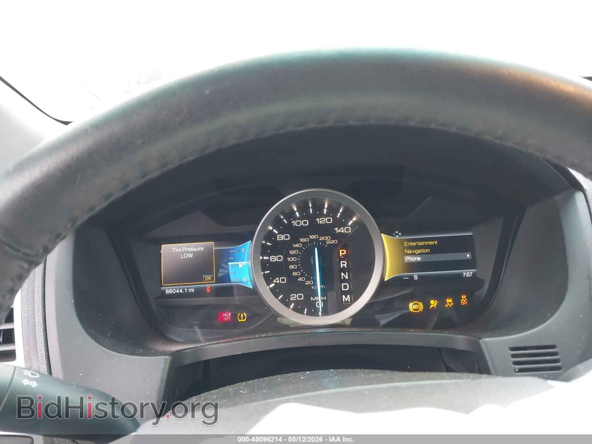 2015 FORD EXPLORER - VIN: 1FM5K7D87FGA19892 - Photo 7