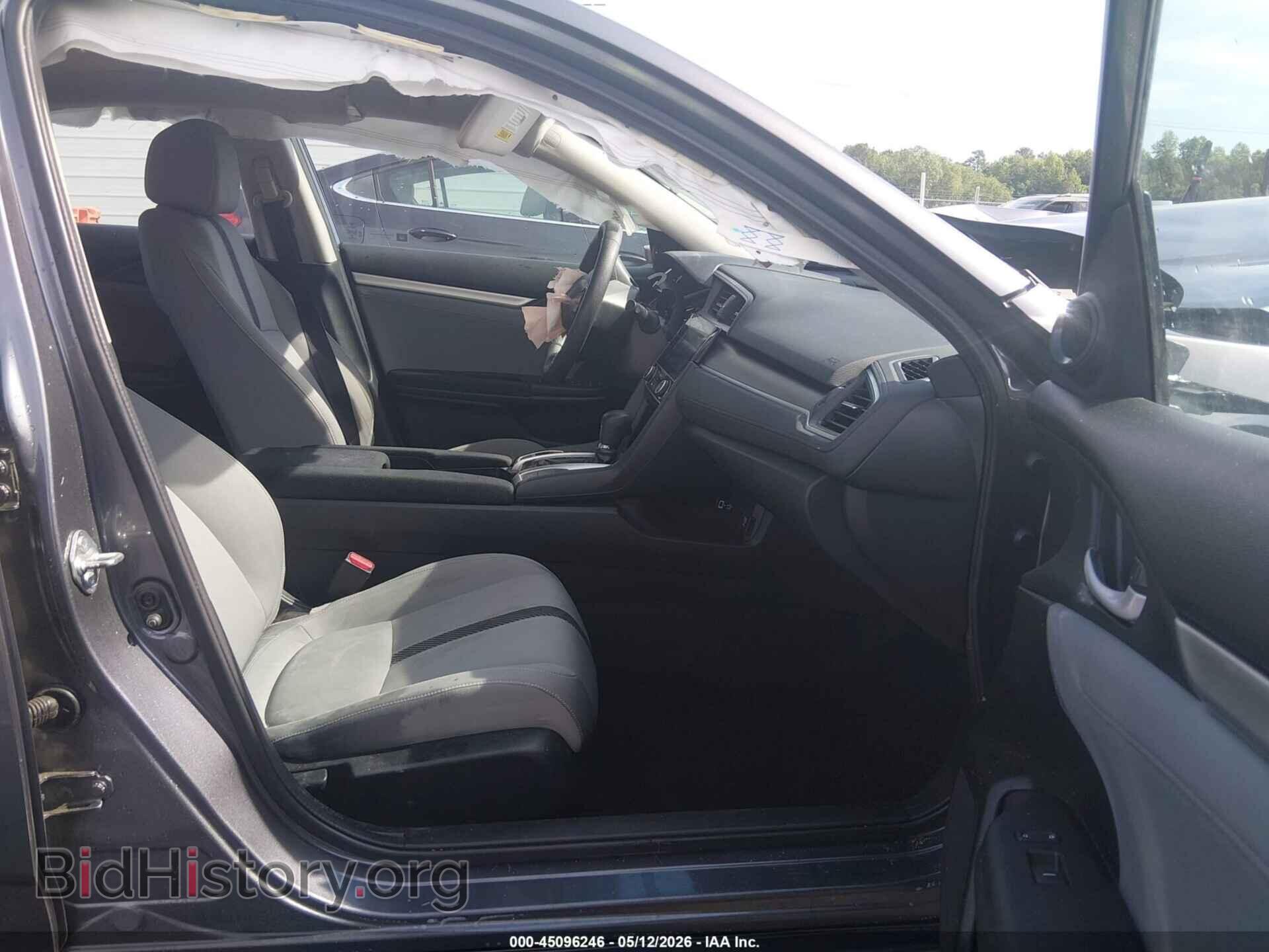 2017 HONDA CIVIC - VIN: 2HGFC2F76HH501825 - Photo 5