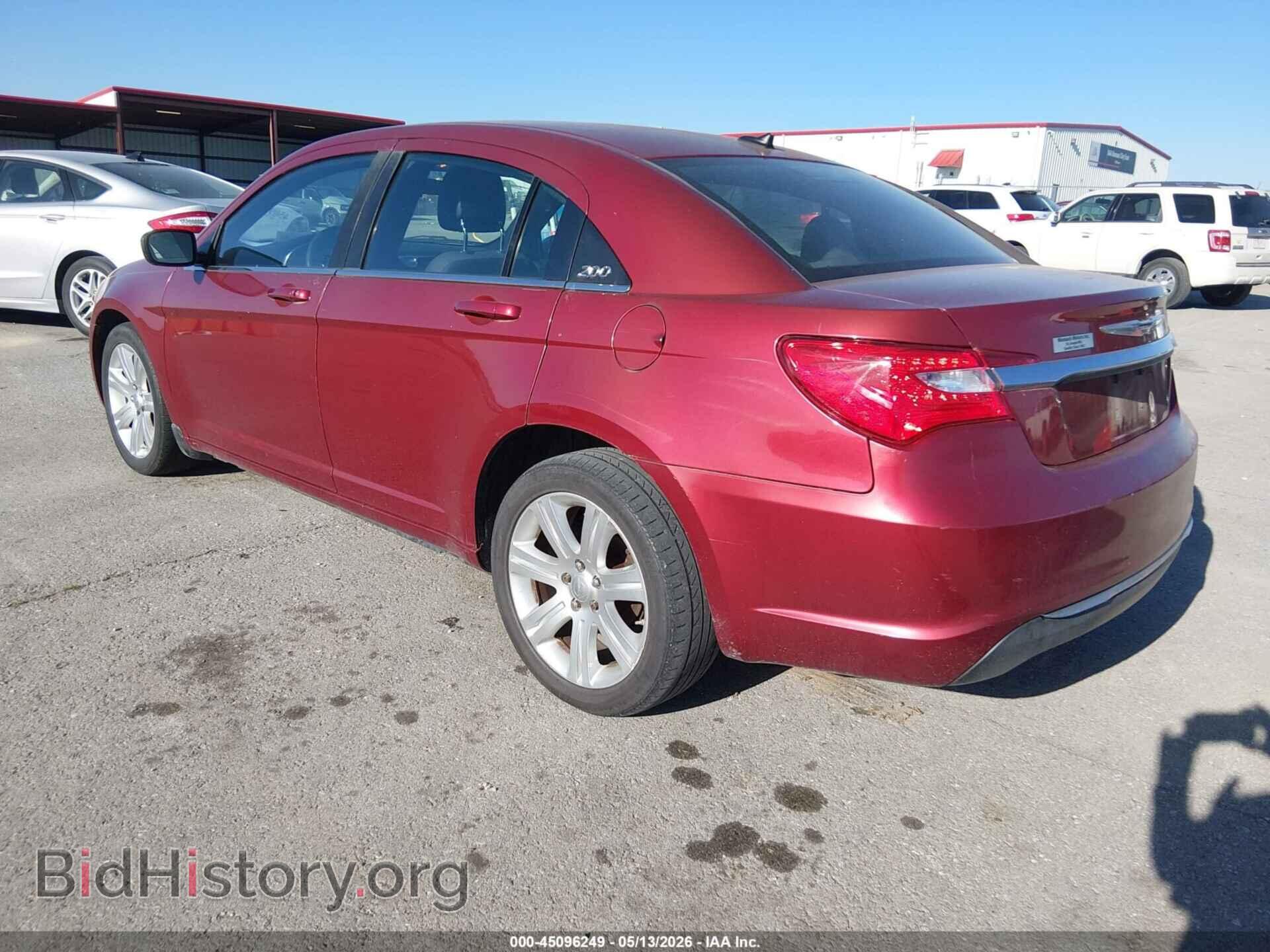 2013 CHRYSLER 200 - VIN: 1C3CCBAB5DN706085 - Photo 3