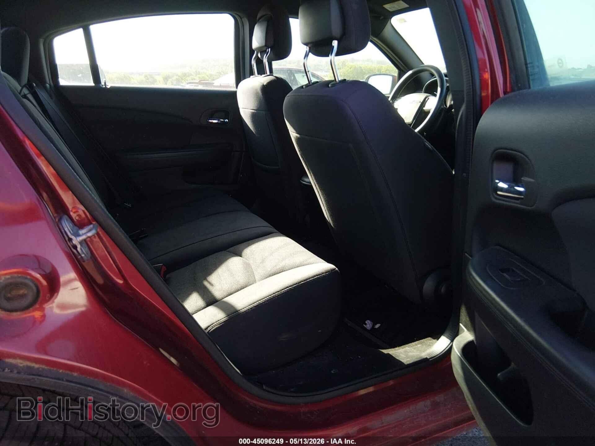 2013 CHRYSLER 200 - VIN: 1C3CCBAB5DN706085 - Photo 8