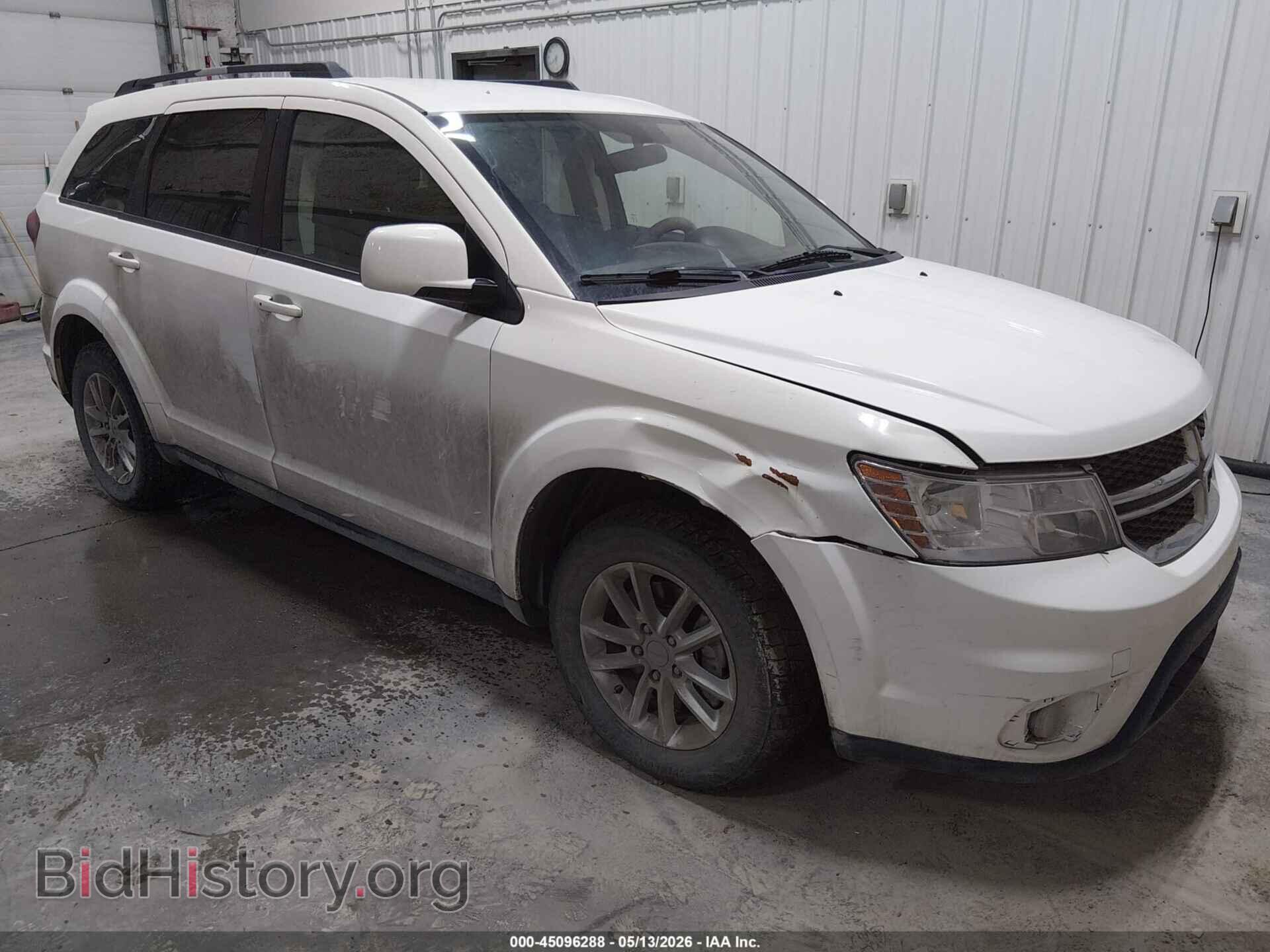 Photo 3C4PDDBG5HT592868 - DODGE JOURNEY 2017