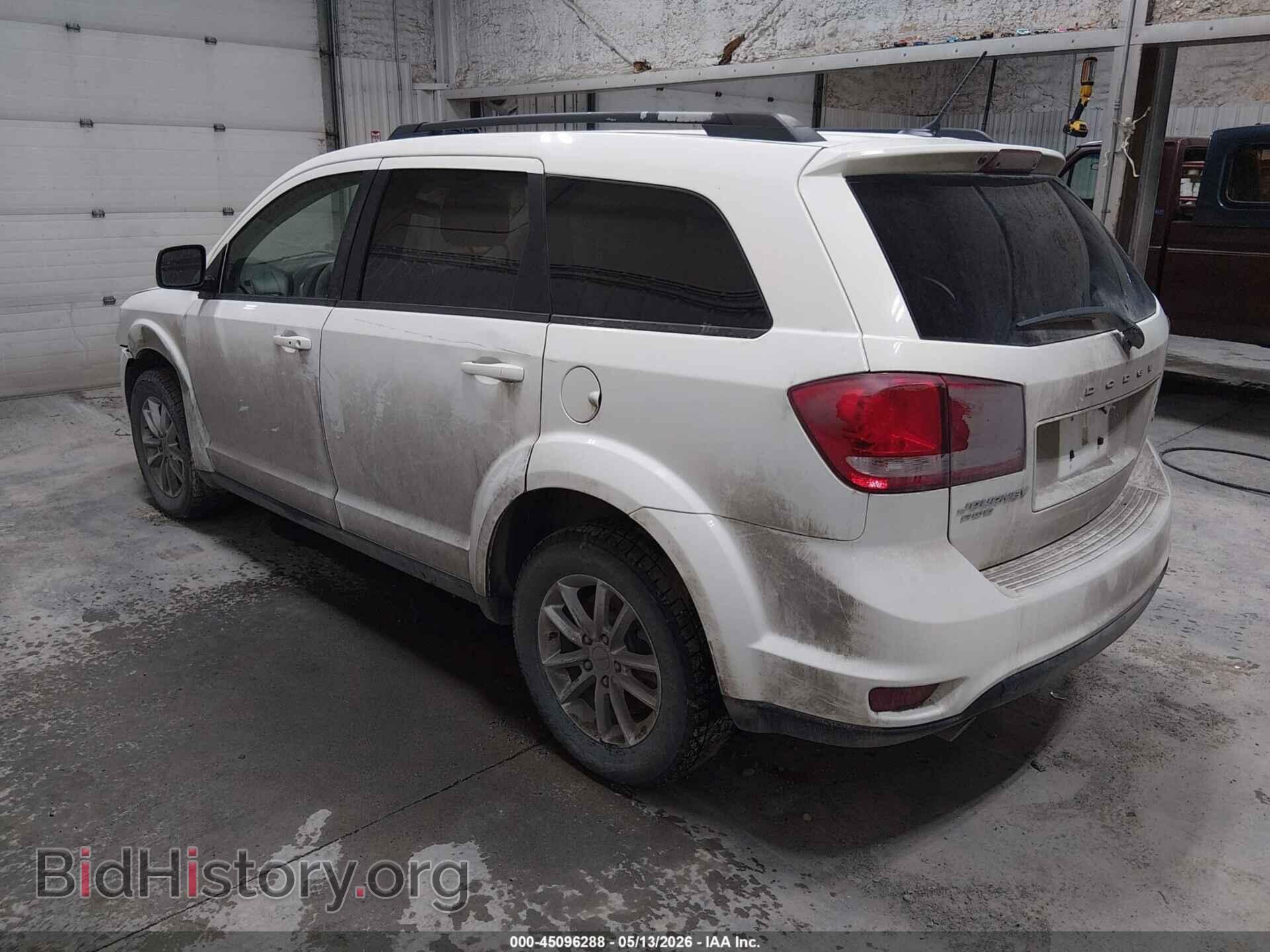 2017 DODGE JOURNEY - VIN: 3C4PDDBG5HT592868 - Фото 3