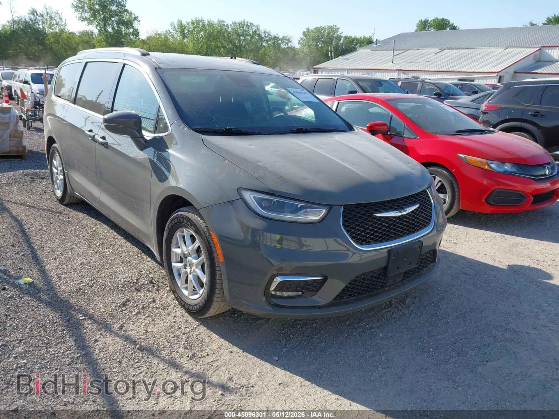 Photo 2C4RC1BG3NR128129 - CHRYSLER PACIFICA 2022