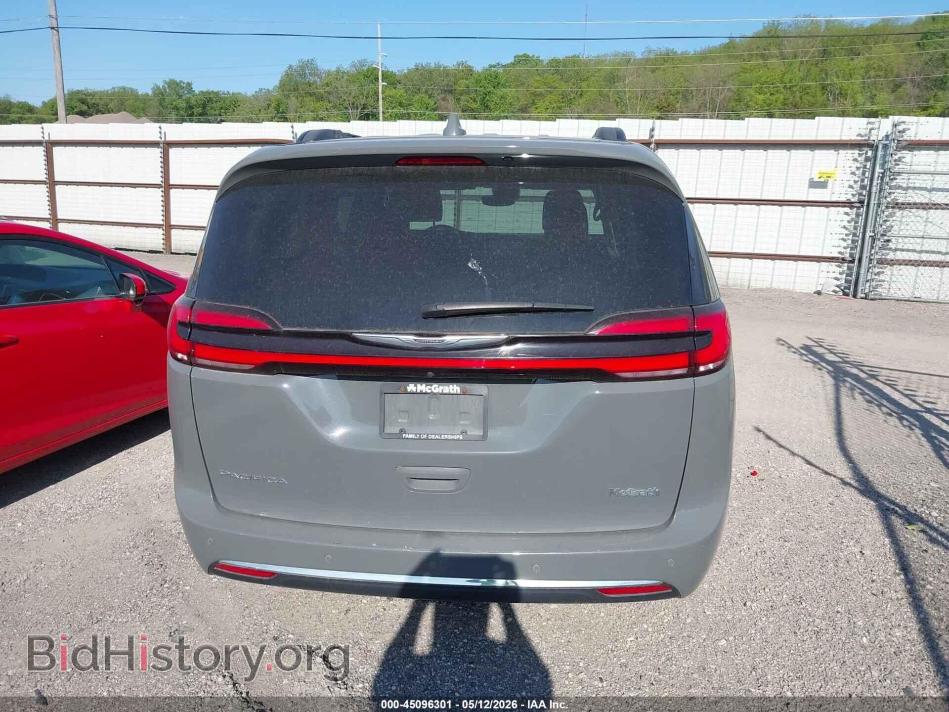 2022 CHRYSLER PACIFICA - VIN: 2C4RC1BG3NR128129 - Photo 16
