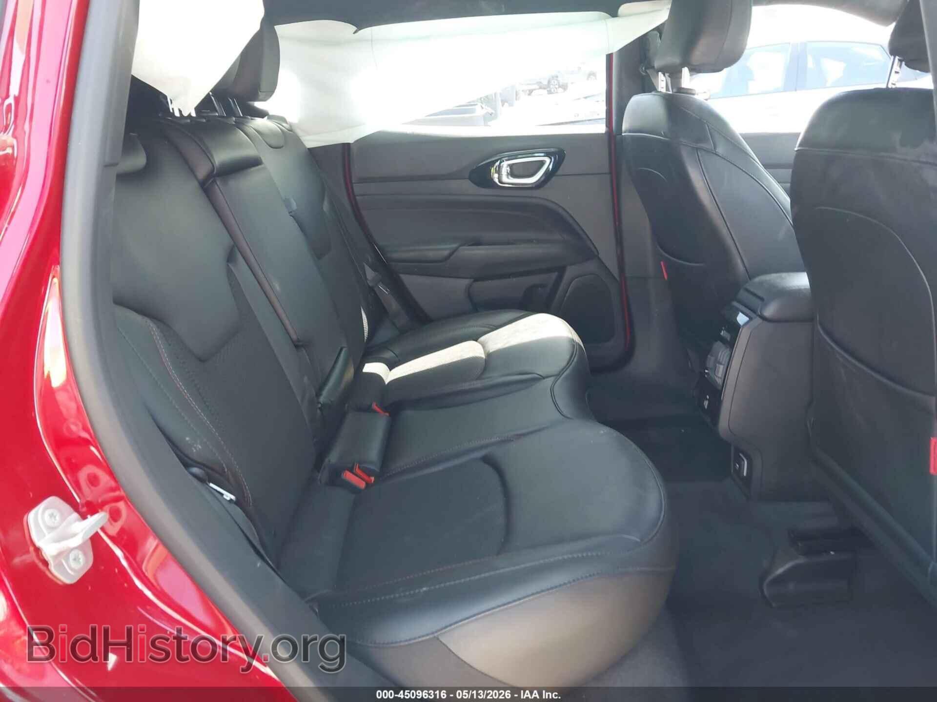 2023 JEEP COMPASS - VIN: 3C4NJDDN0PT543071 - Фото 8