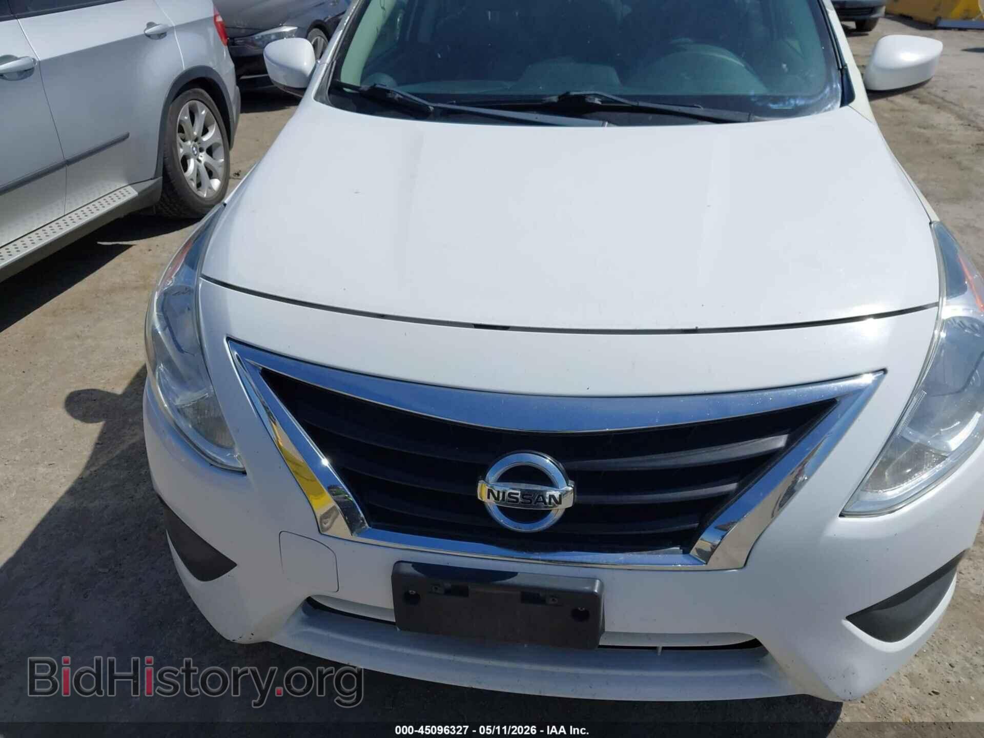 2017 NISSAN VERSA - VIN: 3N1CN7AP3HL875450 - Photo 6