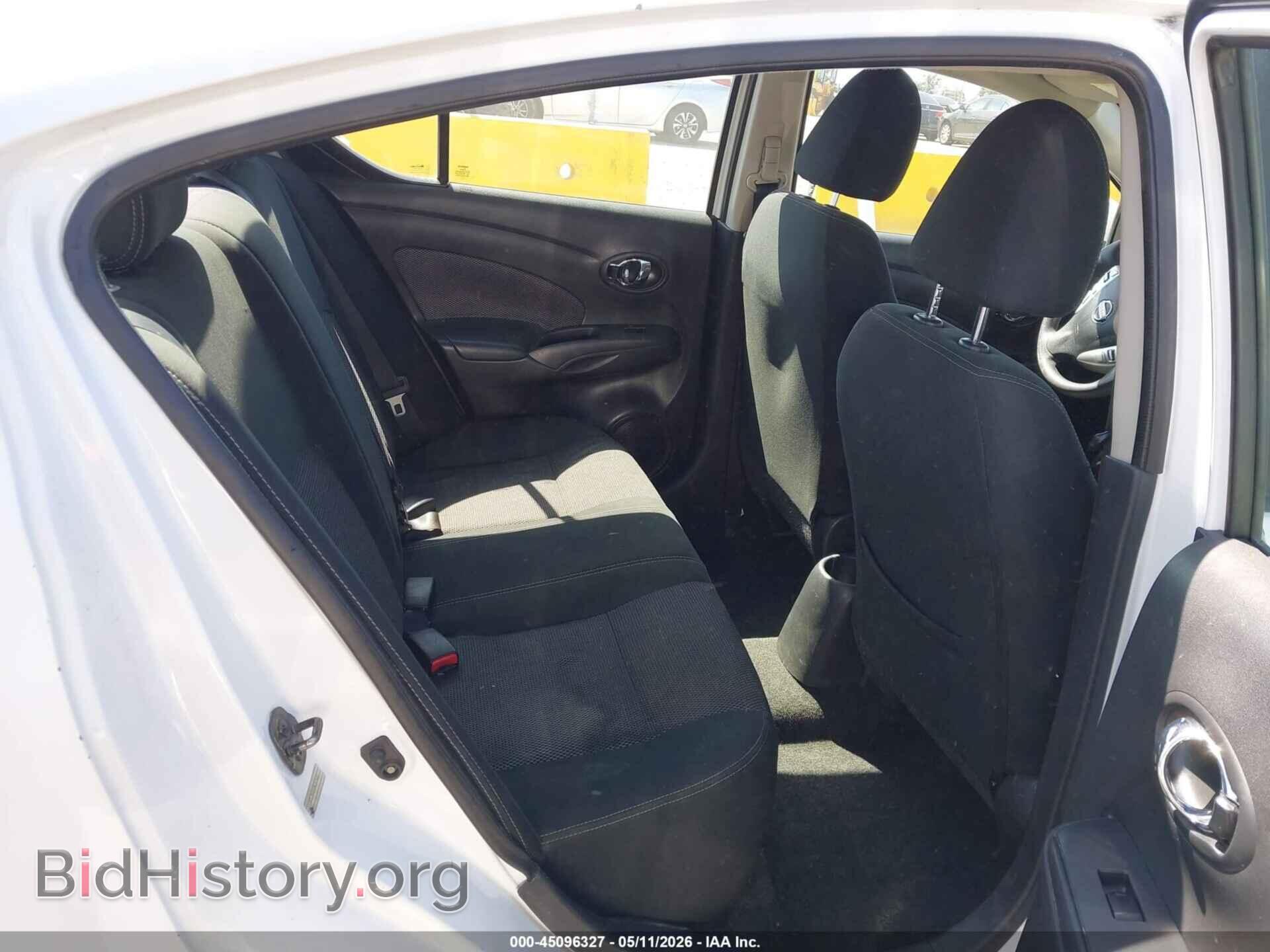 2017 NISSAN VERSA - VIN: 3N1CN7AP3HL875450 - Photo 8