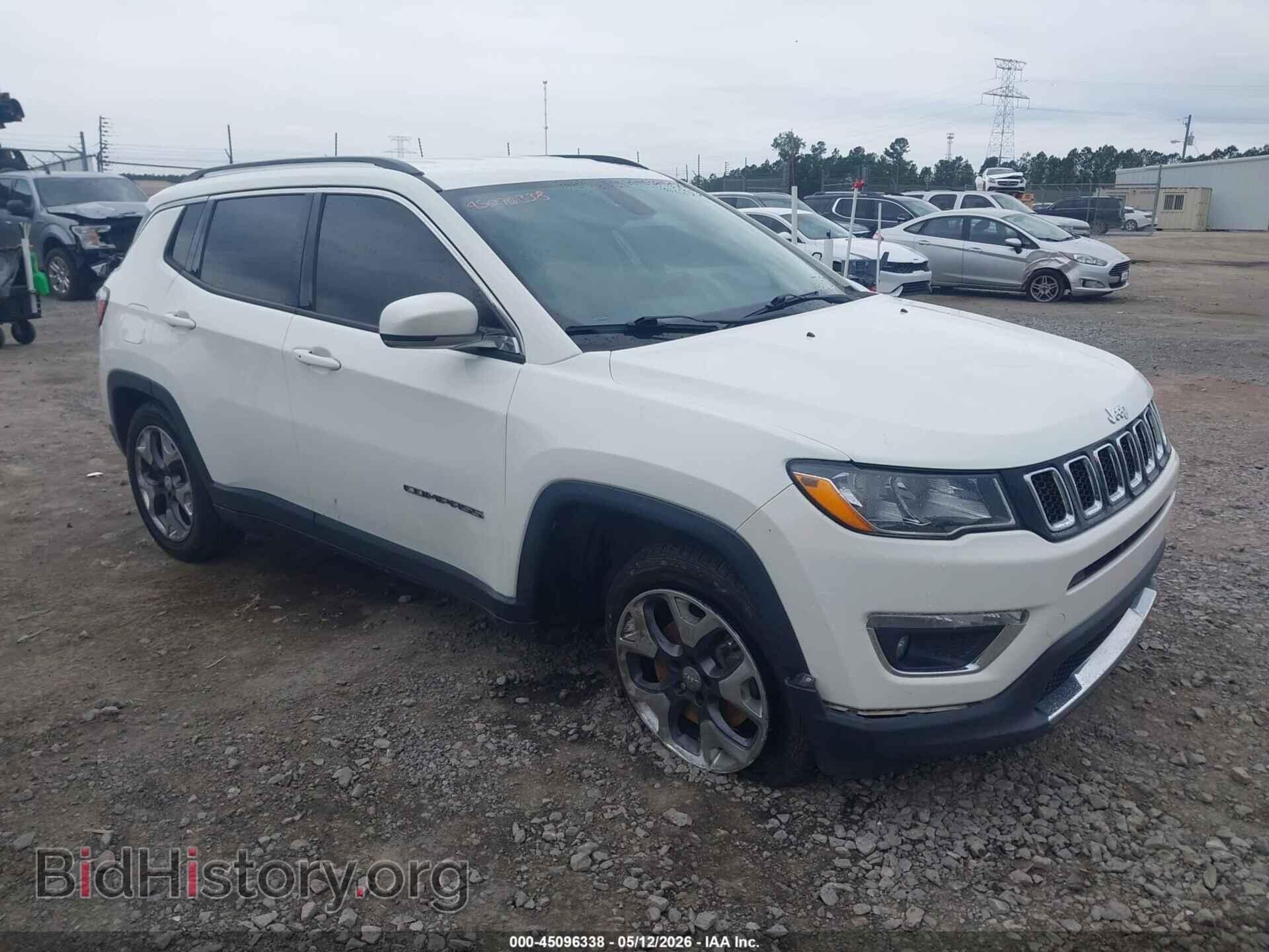 Photo 3C4NJCCB6LT179802 - JEEP COMPASS 2020