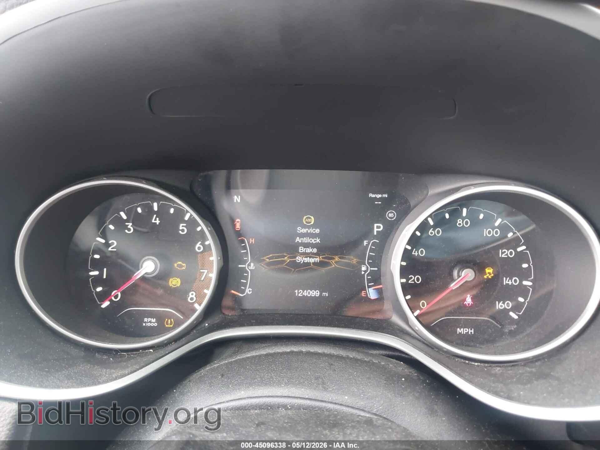 2020 JEEP COMPASS - VIN: 3C4NJCCB6LT179802 - Фото 7