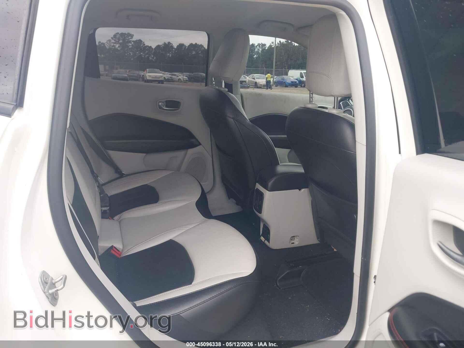 2020 JEEP COMPASS - VIN: 3C4NJCCB6LT179802 - Фото 8