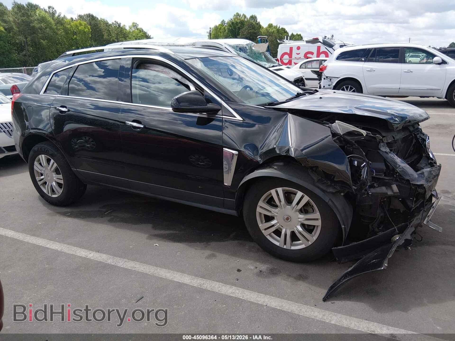 Photo 3GYFNCE39DS543792 - CADILLAC SRX 2013