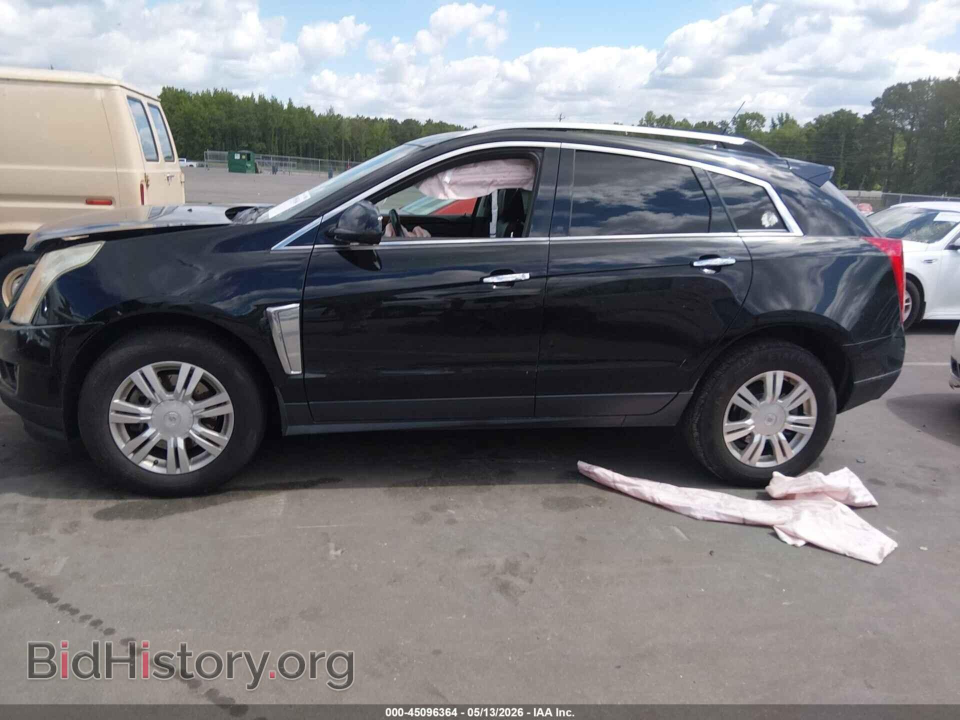 2013 CADILLAC SRX - VIN: 3GYFNCE39DS543792 - Фото 13