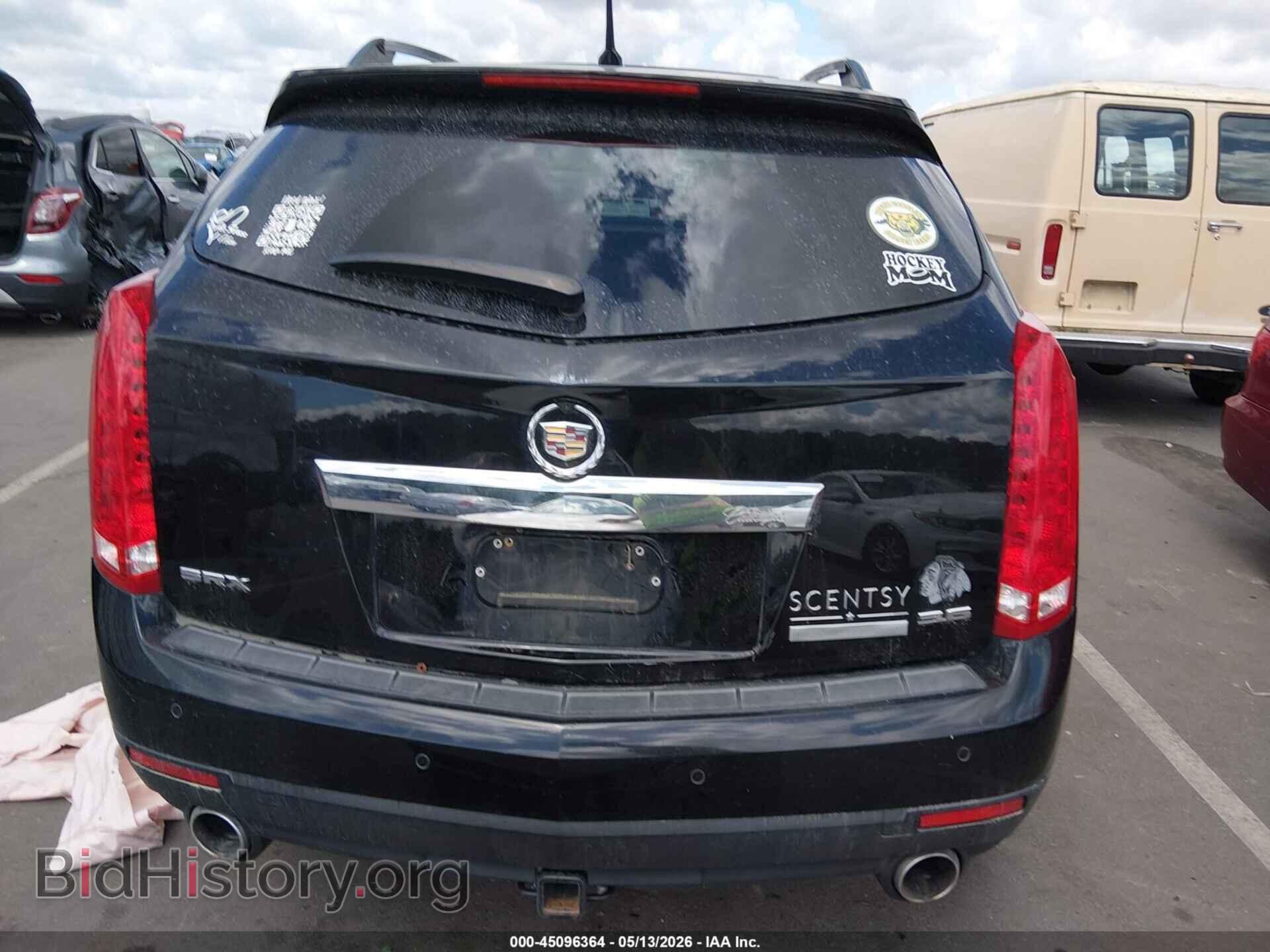2013 CADILLAC SRX - VIN: 3GYFNCE39DS543792 - Фото 15