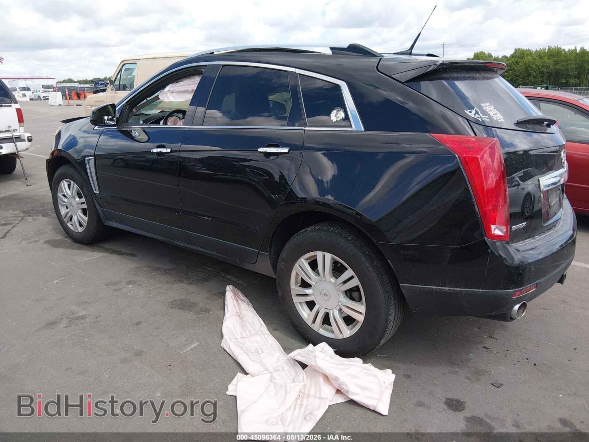 2013 CADILLAC SRX - VIN: 3GYFNCE39DS543792 - Фото 3