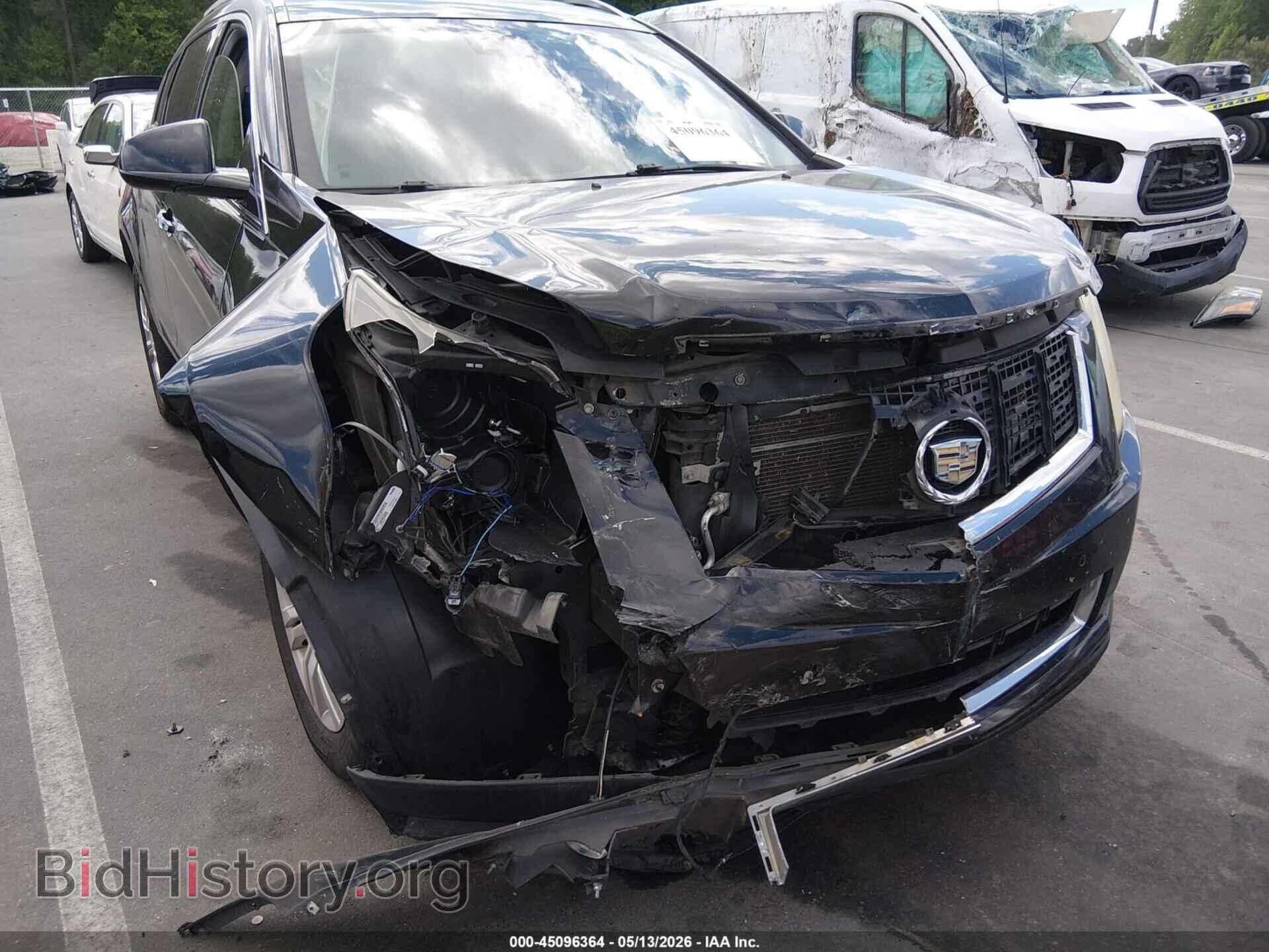 2013 CADILLAC SRX - VIN: 3GYFNCE39DS543792 - Фото 6
