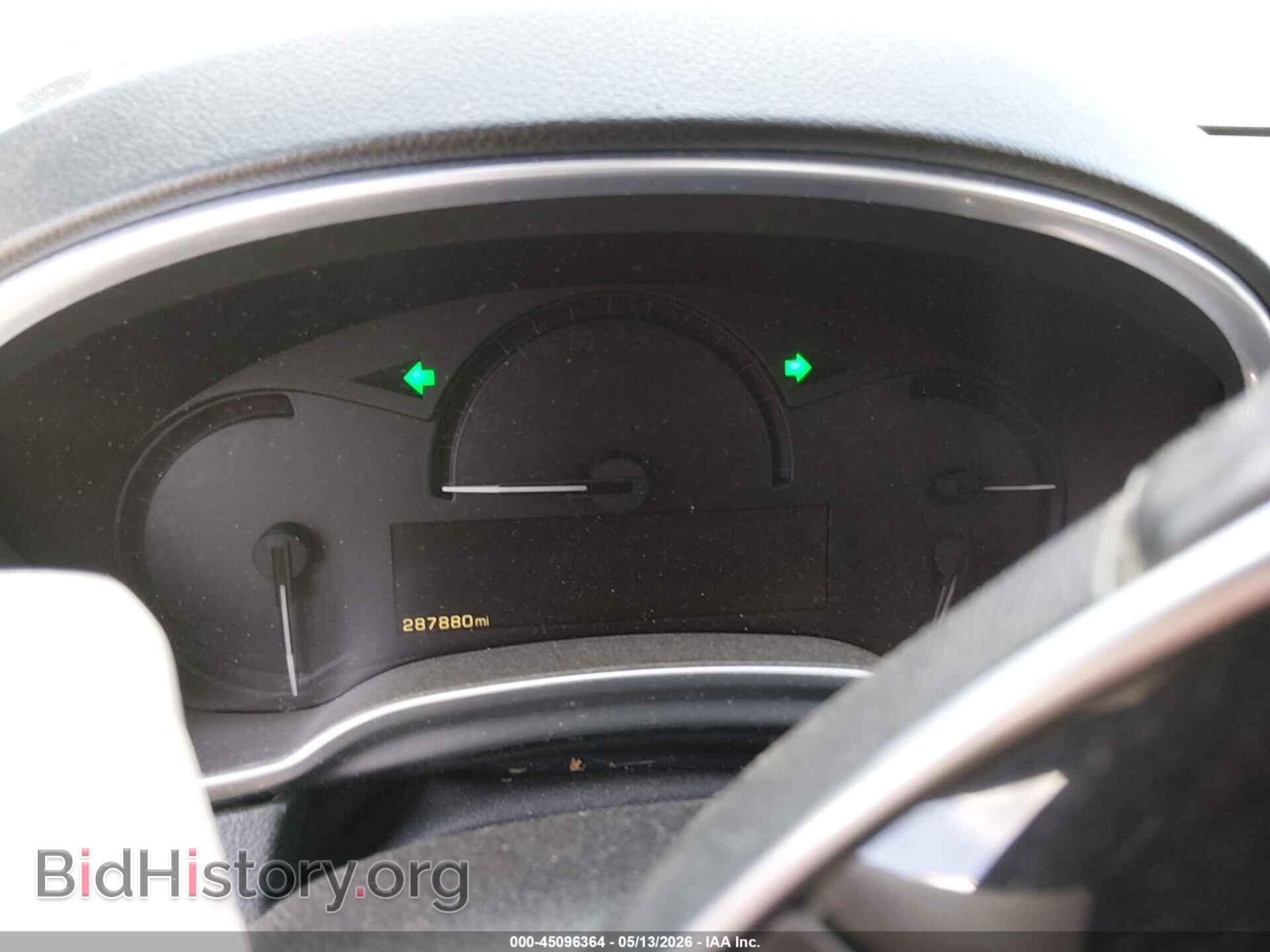 2013 CADILLAC SRX - VIN: 3GYFNCE39DS543792 - Фото 7