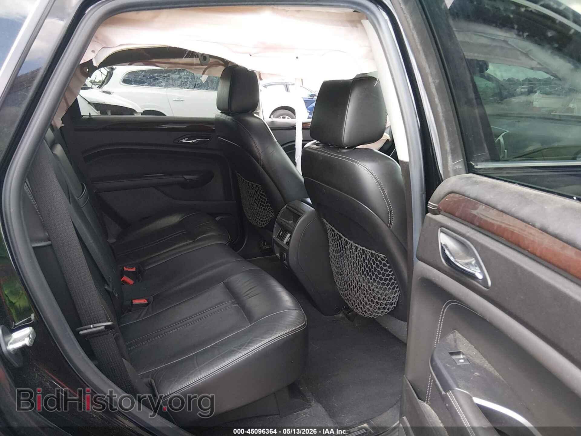 2013 CADILLAC SRX - VIN: 3GYFNCE39DS543792 - Фото 8