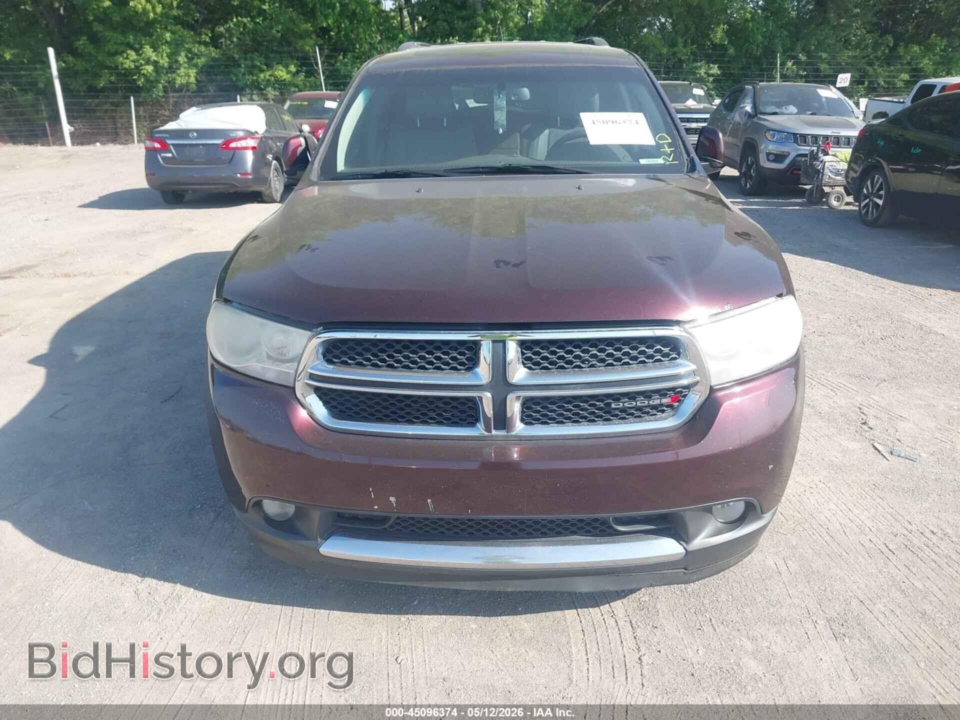 2012 DODGE DURANGO - VIN: 1C4RDJDG4CC337119 - Photo 12