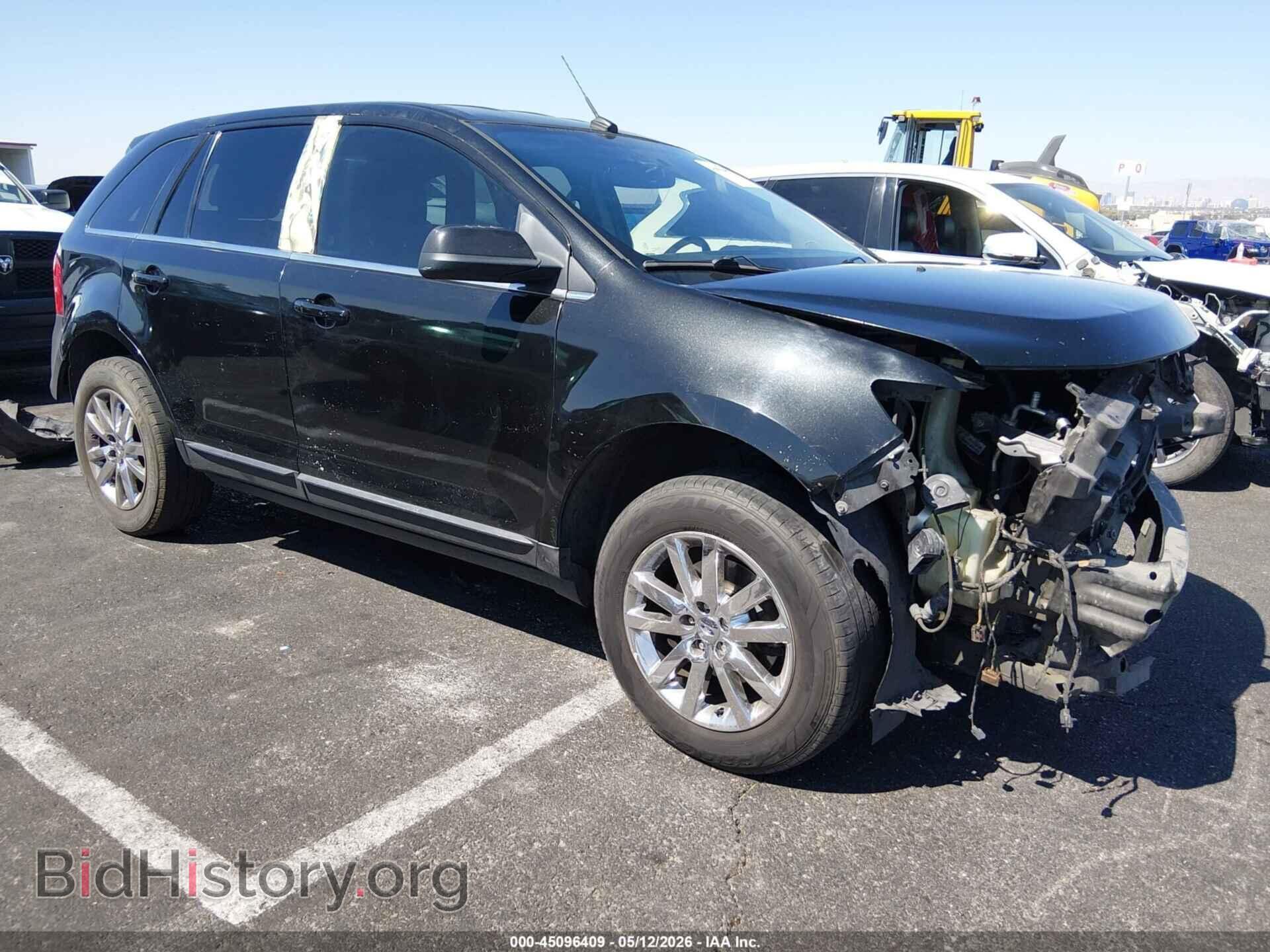 Photo 2FMDK3KC8DBB66299 - FORD EDGE 2013